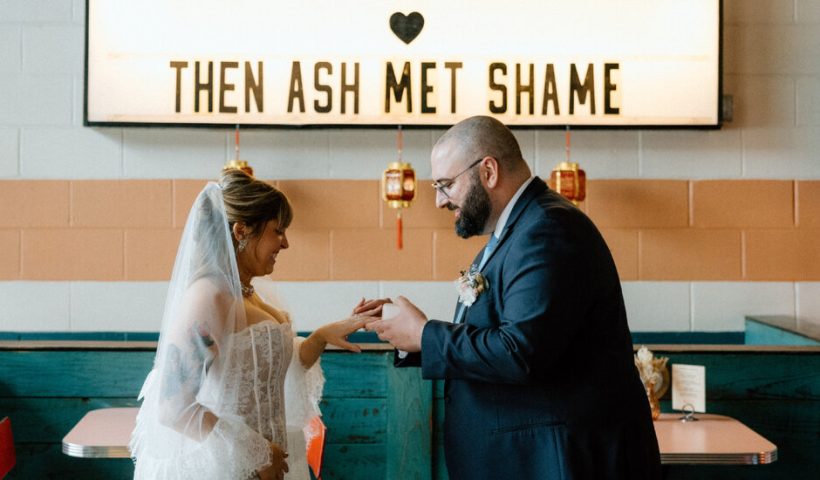 Philadelphia Eagles Fans Kissed, Got to Know Each Other, Married