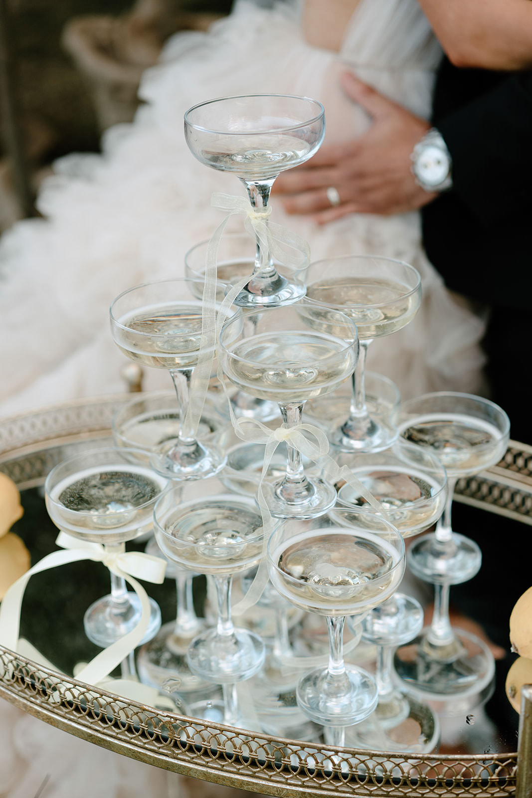 Riviera Styled Shoot Butley Priory