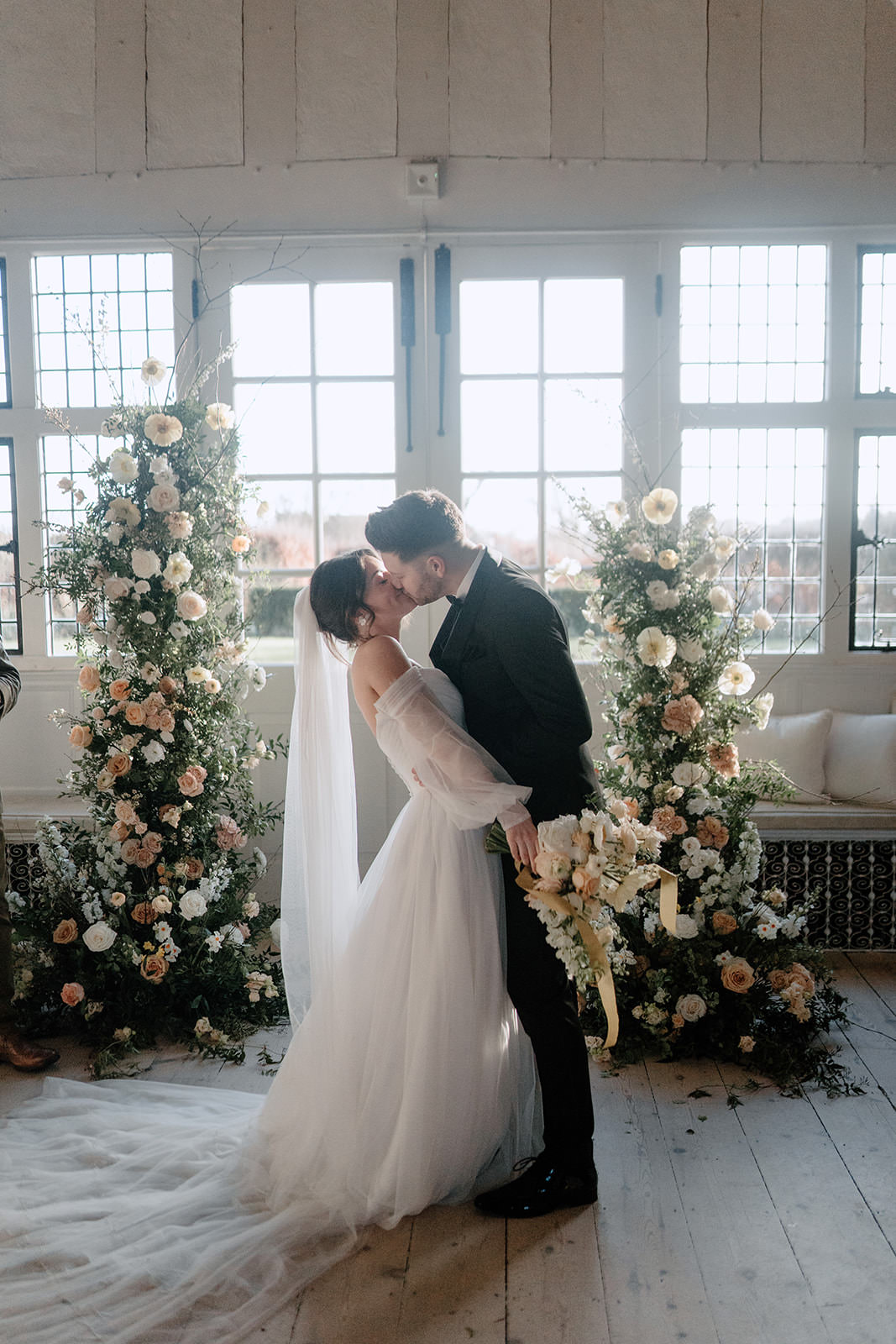 Riviera Styled Shoot Butley Priory