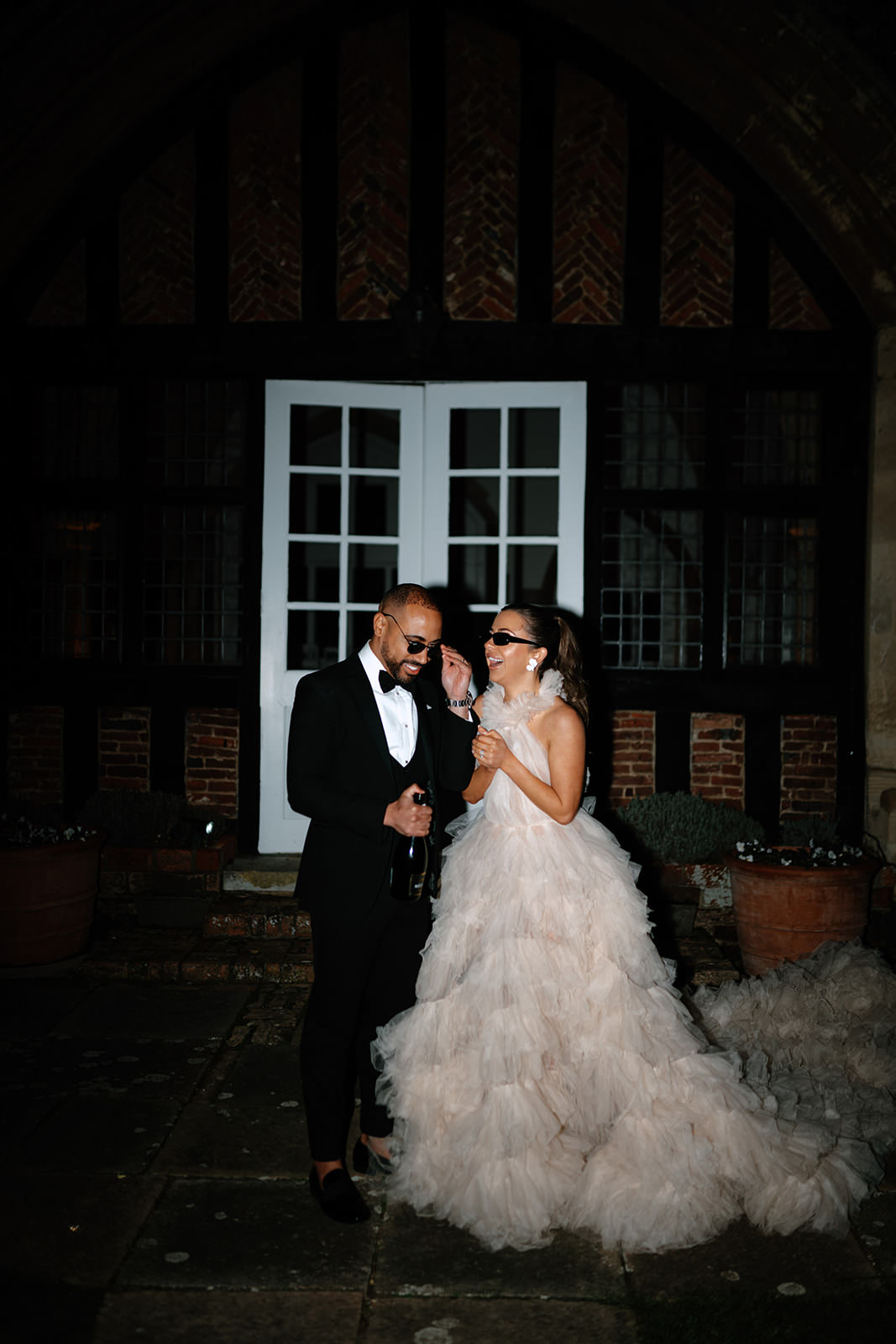 Riviera Styled Shoot Butley Priory