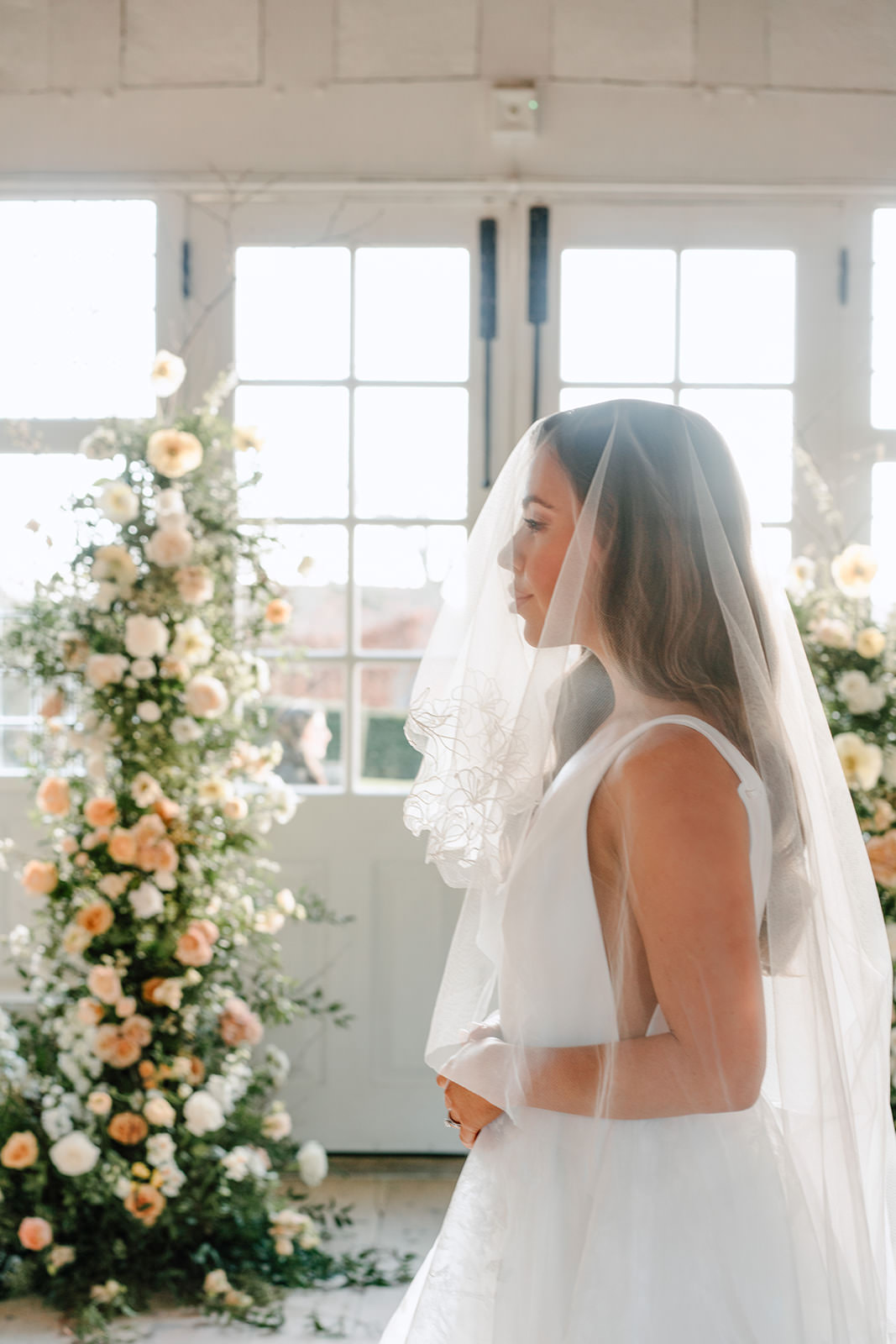 Riviera Styled Shoot Butley Priory