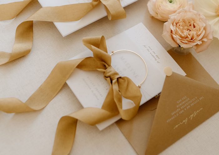 Riviera Dream: European-inspired Wedding at Butley Priory