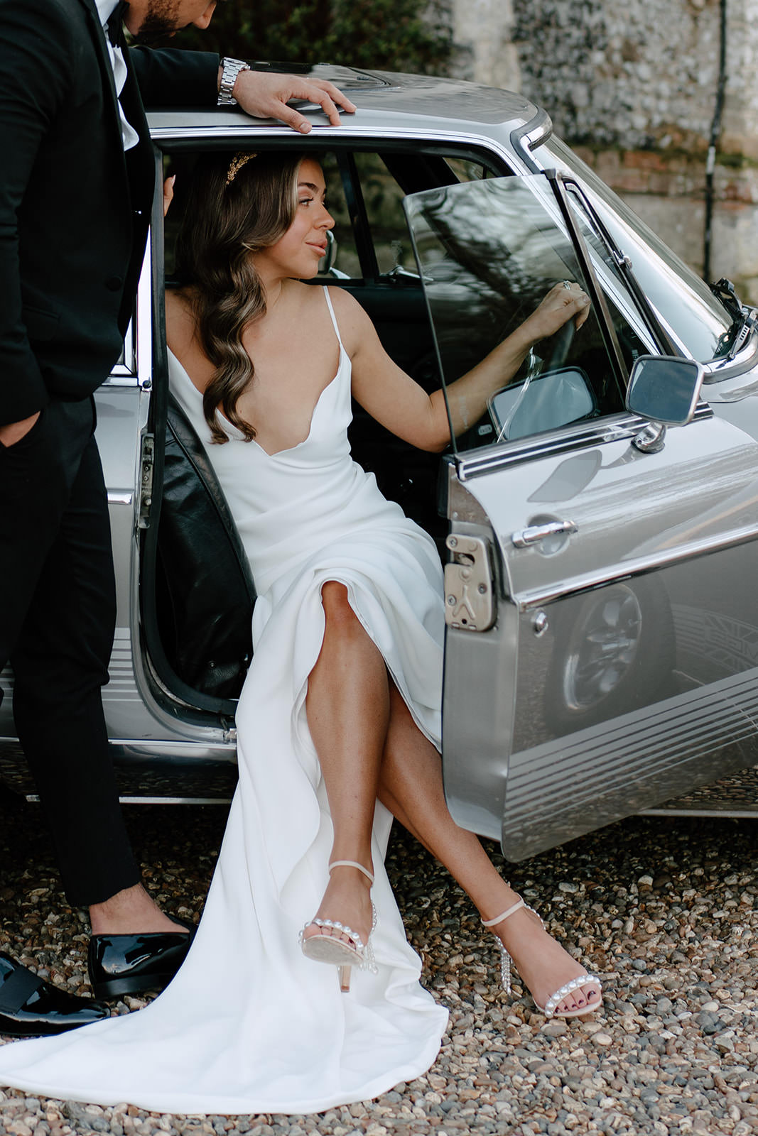 Riviera Styled Shoot Butley Priory