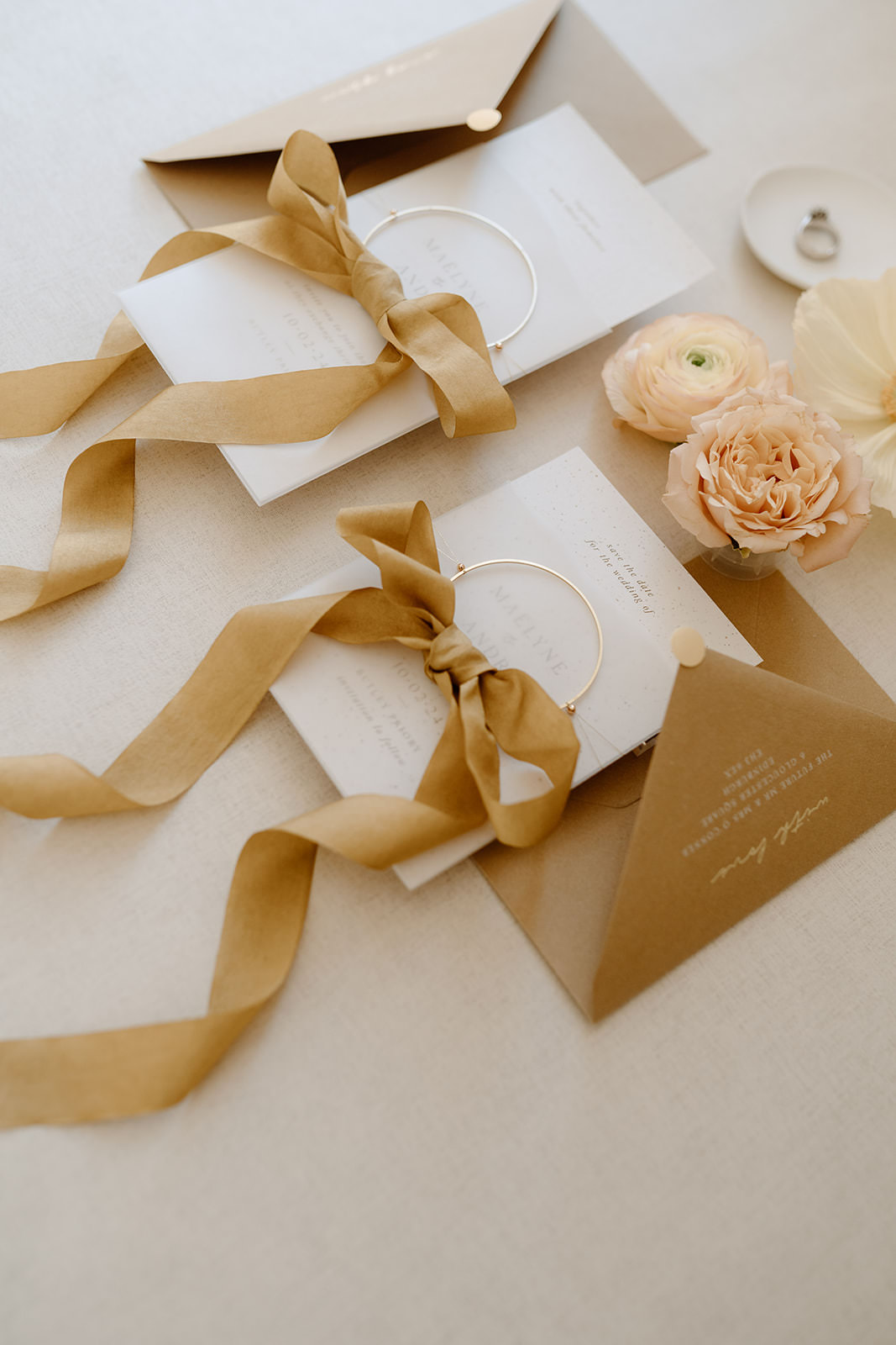 Riviera Dream: European-inspired Wedding at Butley Priory