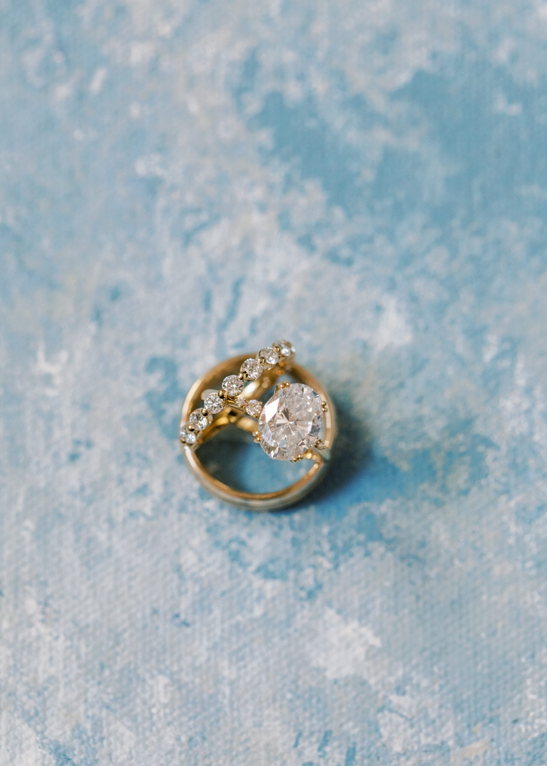 Mary + Vincent | Stone Tower Winery