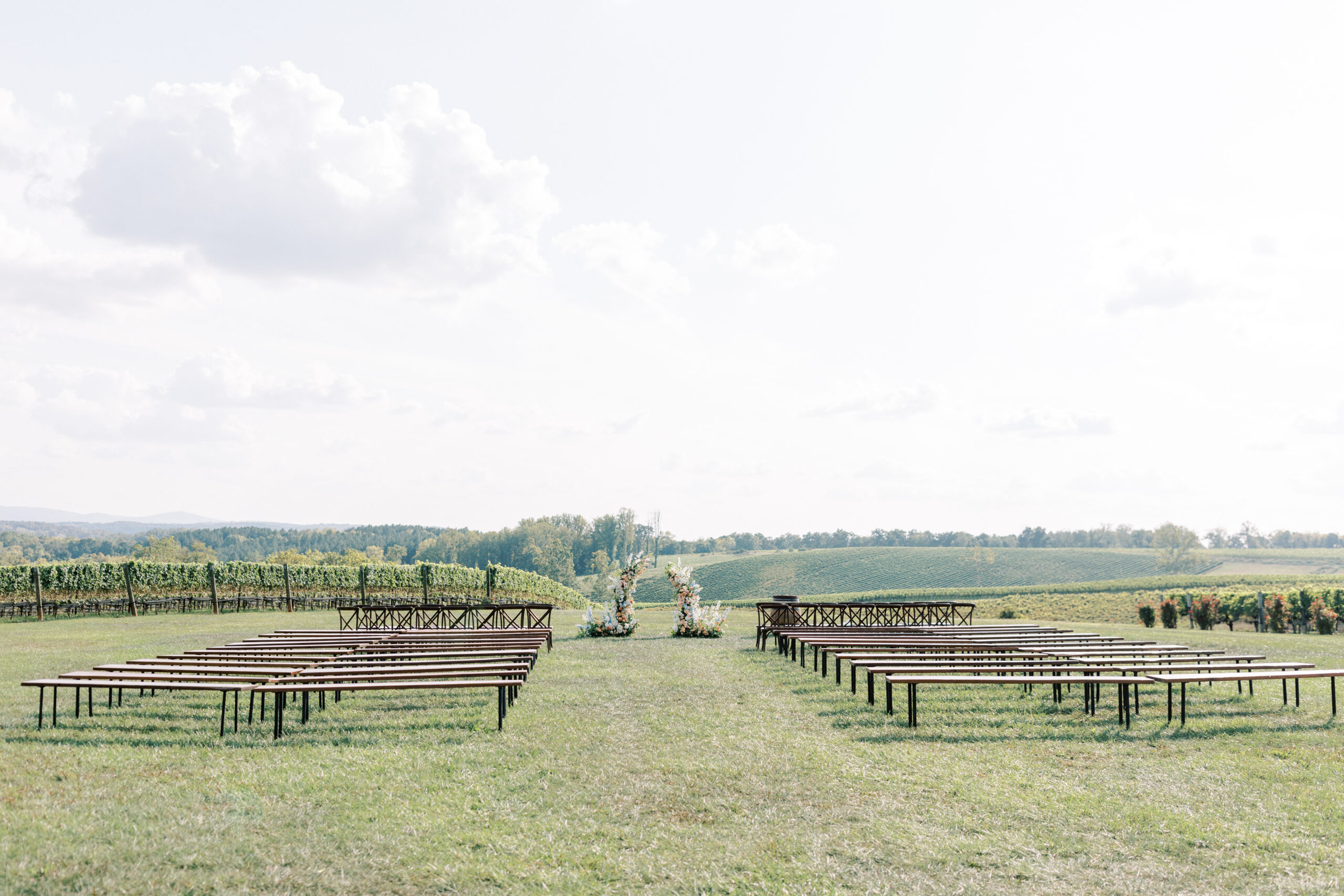 Mary + Vincent | Stone Tower Winery