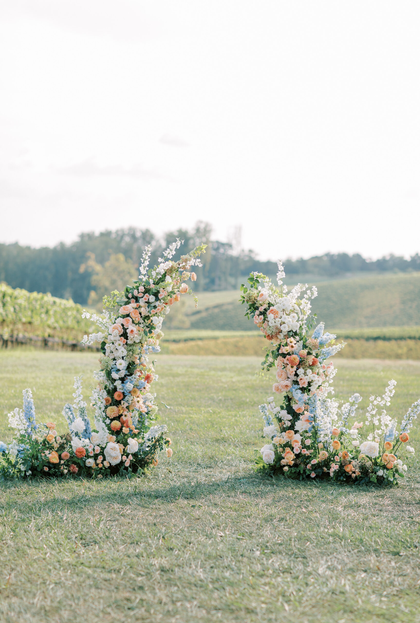 Mary + Vincent | Stone Tower Winery