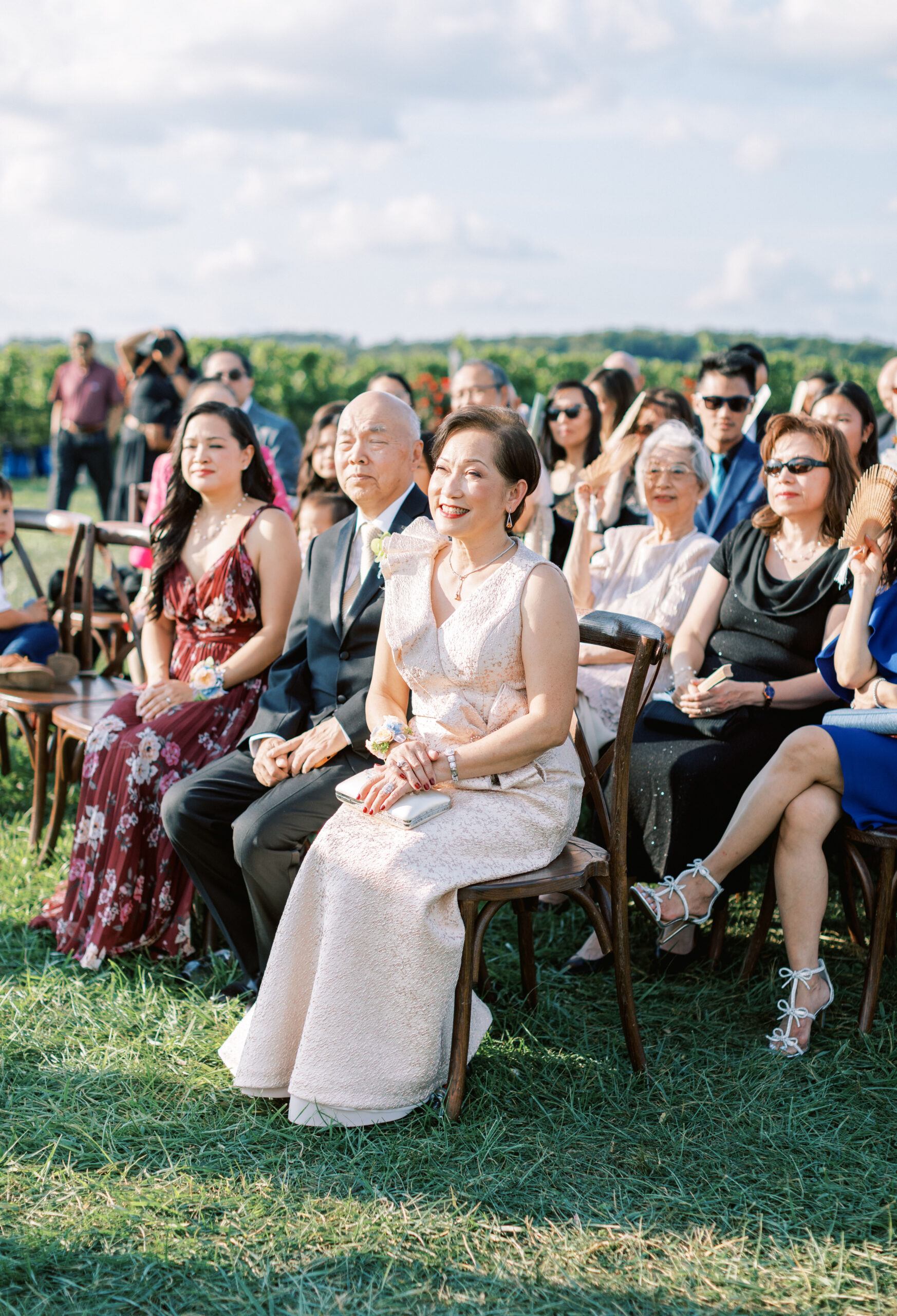 Mary + Vincent | Stone Tower Winery
