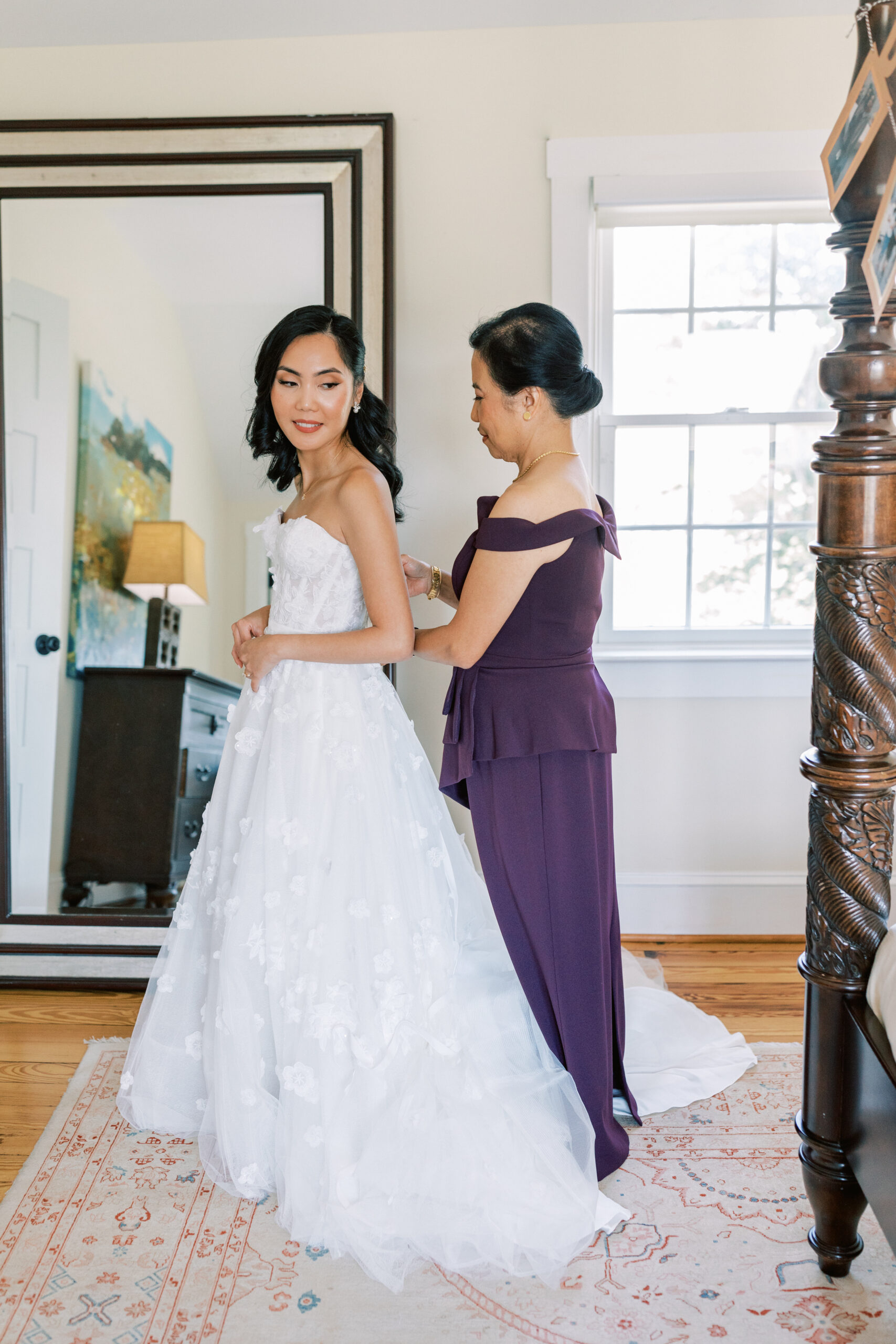 Mary + Vincent | Stone Tower Winery