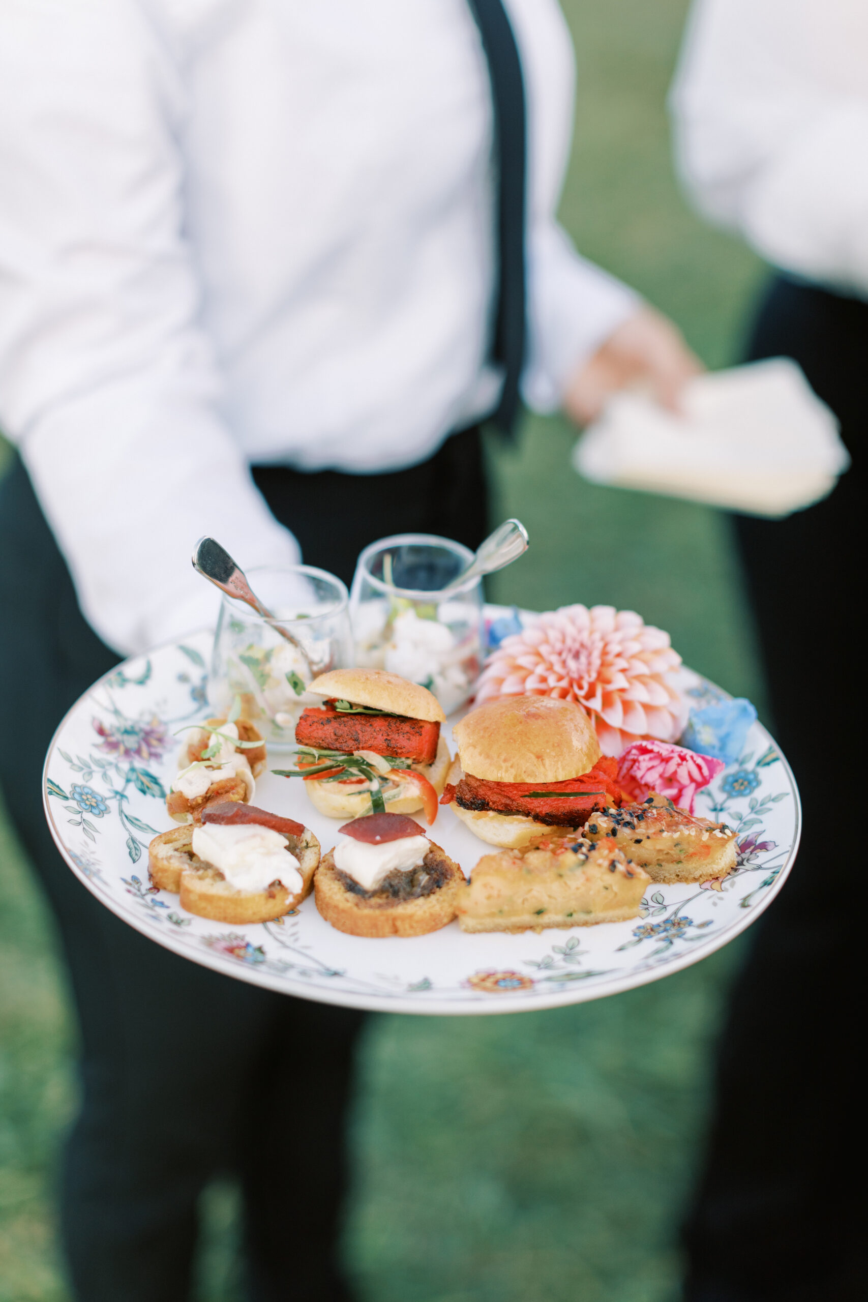 Mary + Vincent | Stone Tower Winery