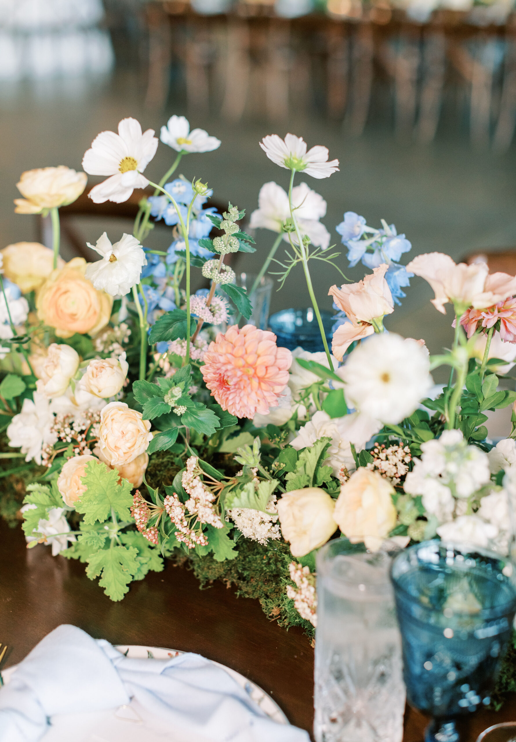 Mary + Vincent | Stone Tower Winery