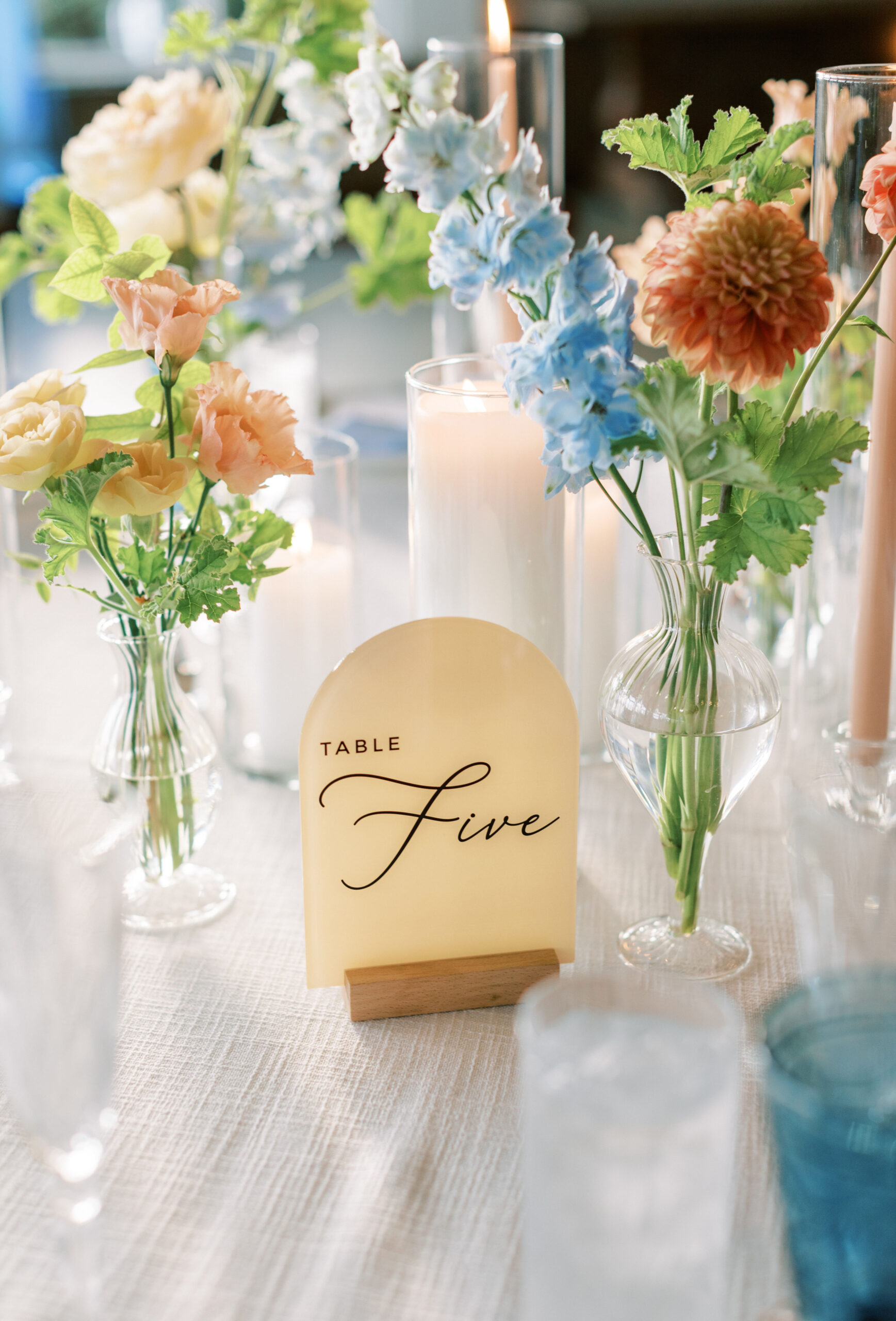 Mary + Vincent | Stone Tower Winery