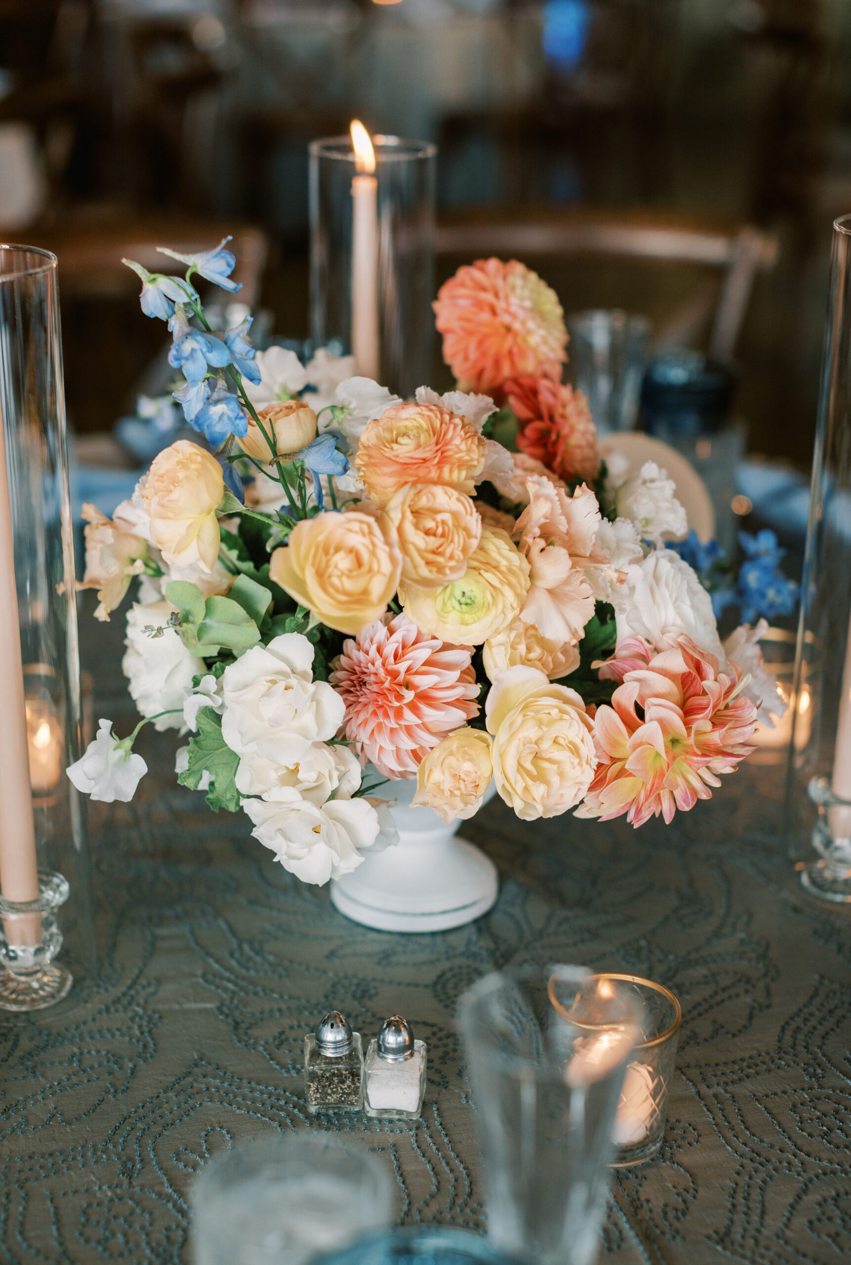 Mary + Vincent | Stone Tower Winery