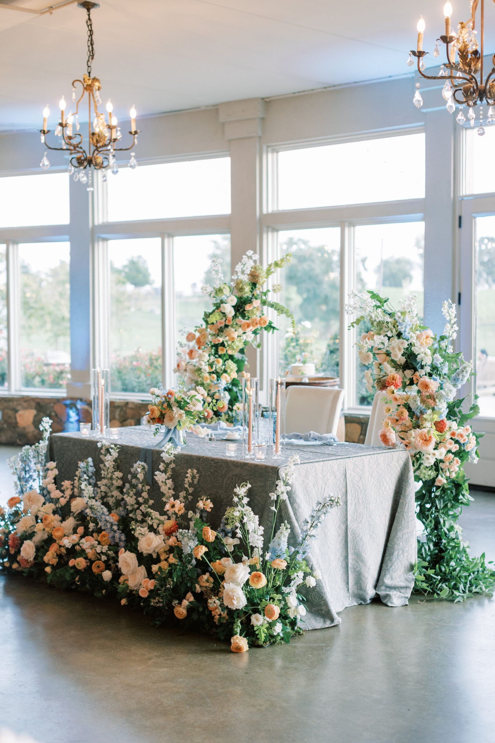 Mary + Vincent | Stone Tower Winery