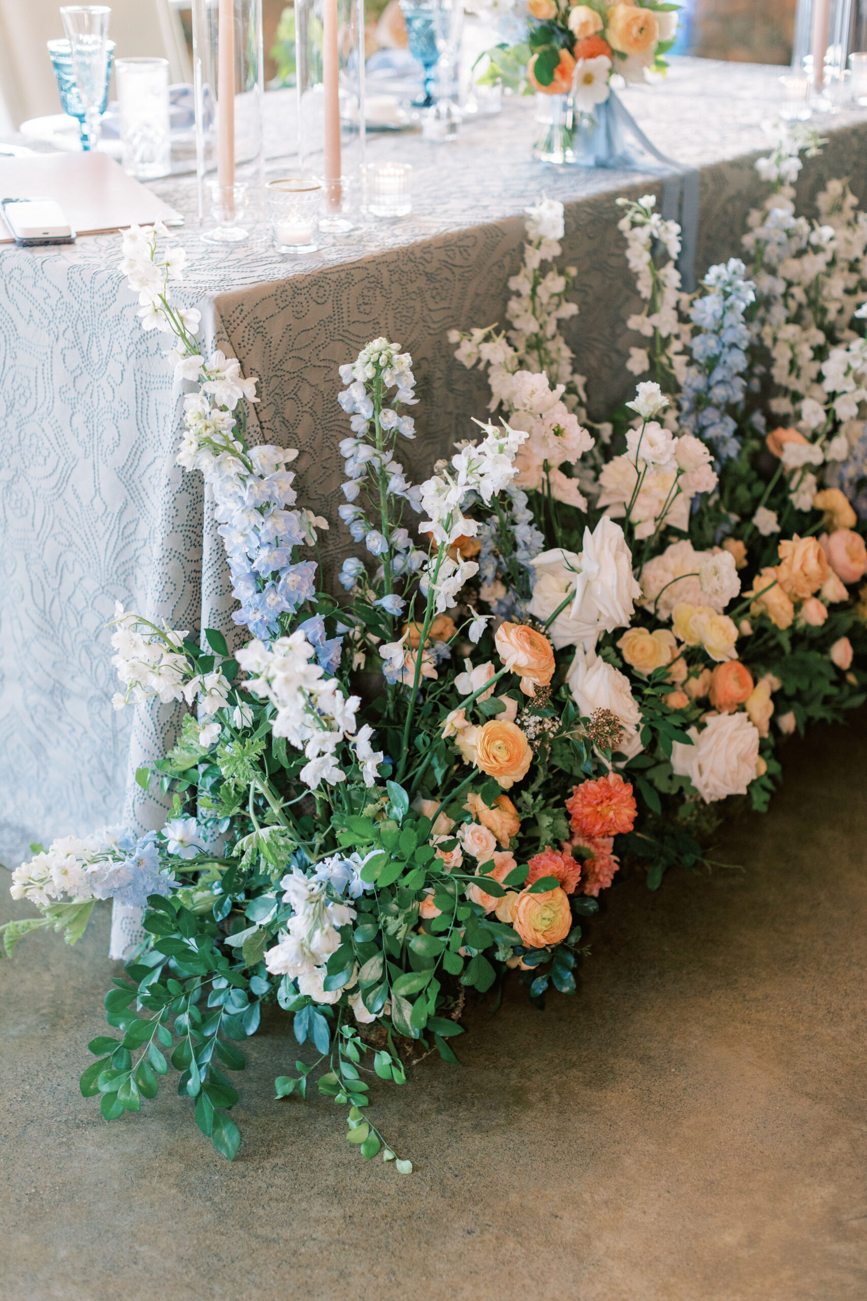 Mary + Vincent | Stone Tower Winery
