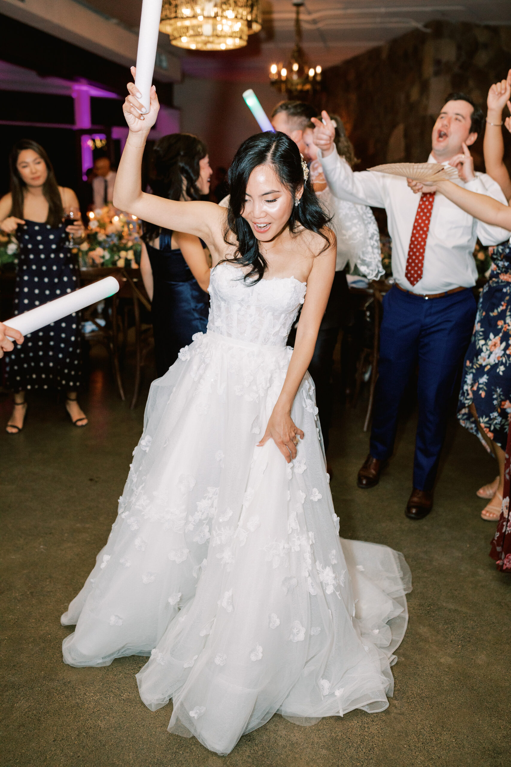 Mary + Vincent | Stone Tower Winery