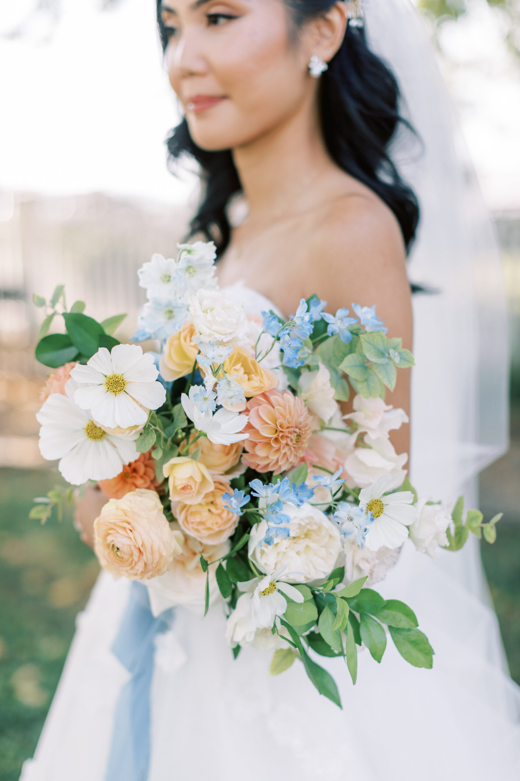 Mary + Vincent | Stone Tower Winery