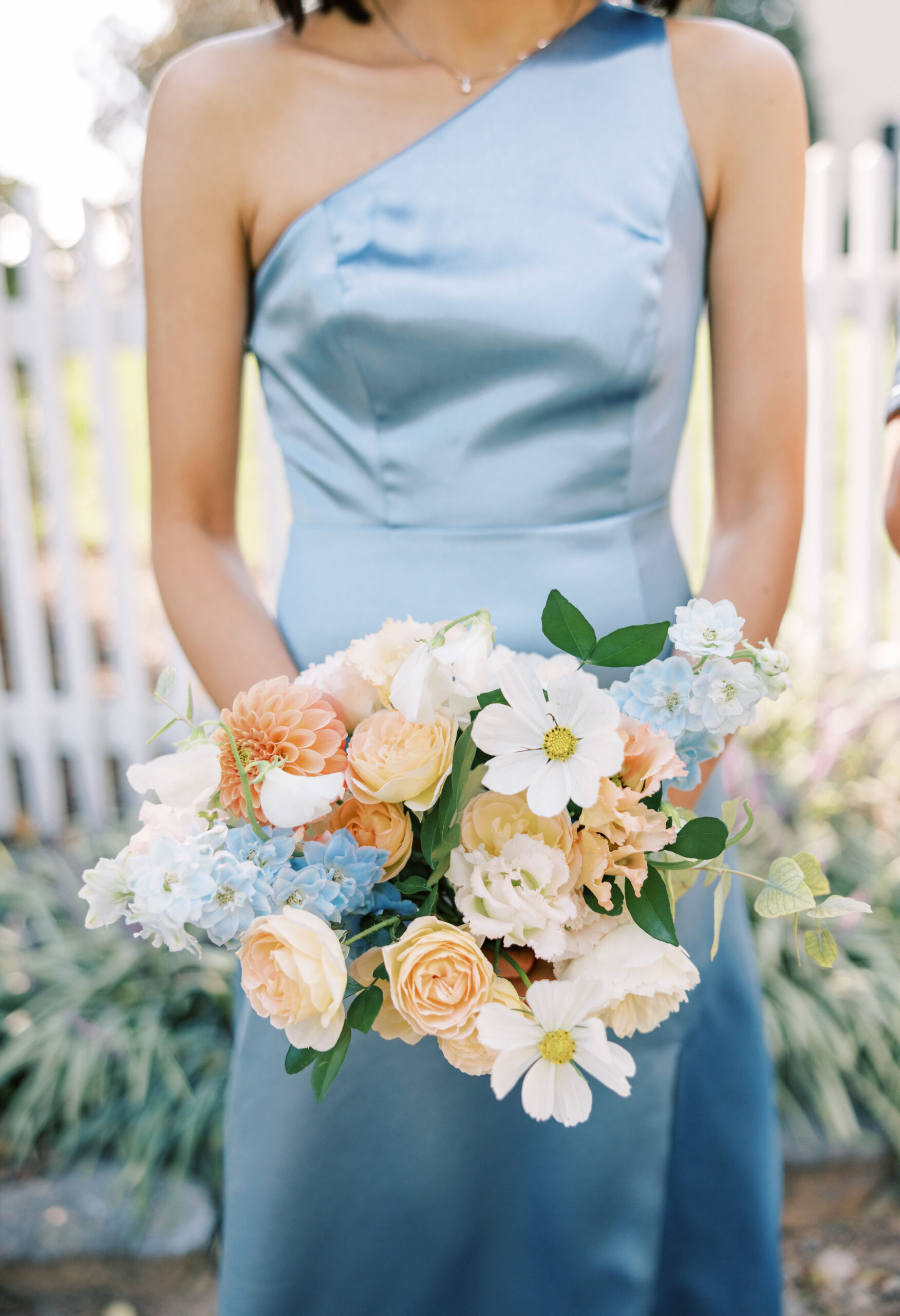 Mary + Vincent | Stone Tower Winery