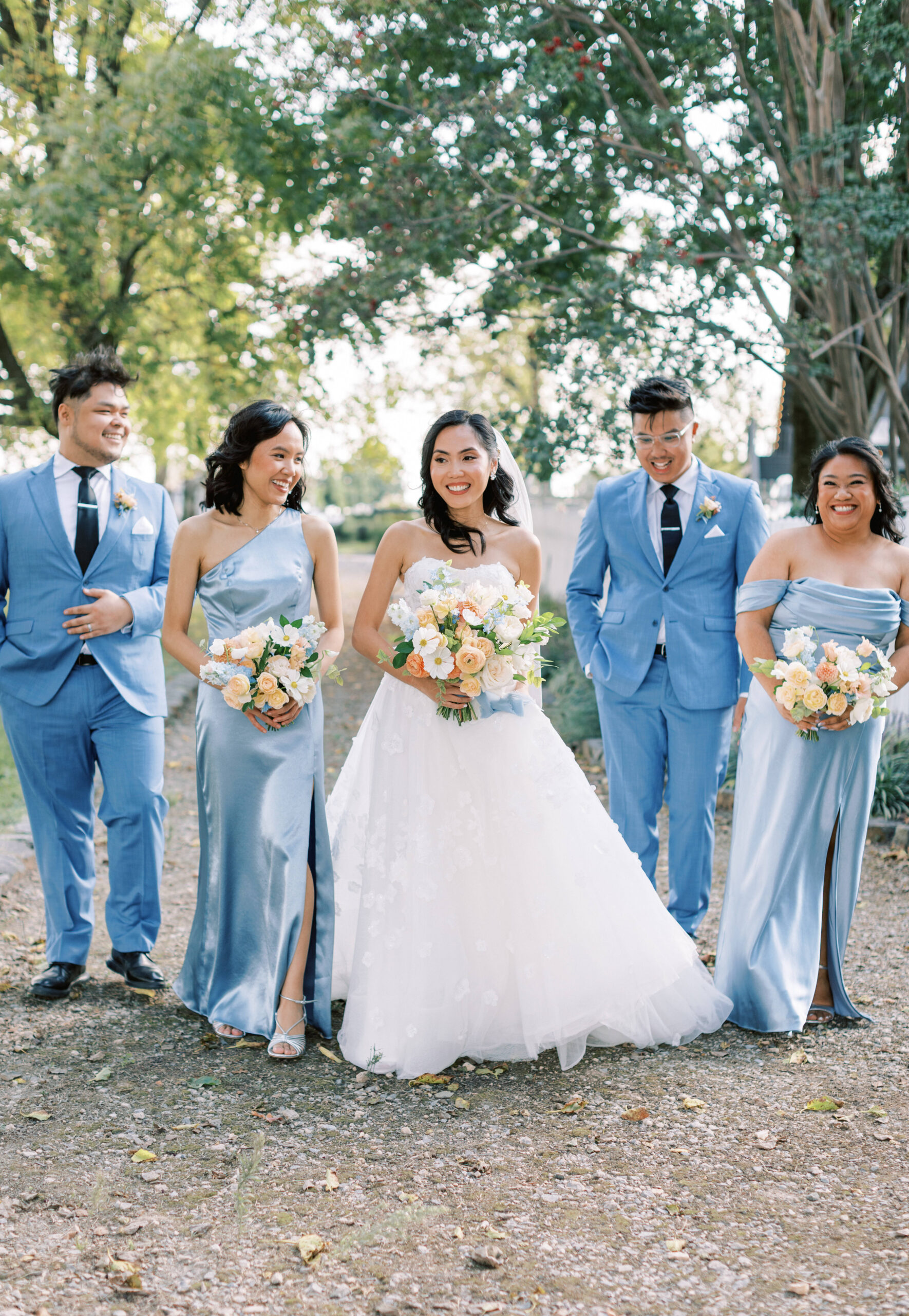 Mary + Vincent | Stone Tower Winery
