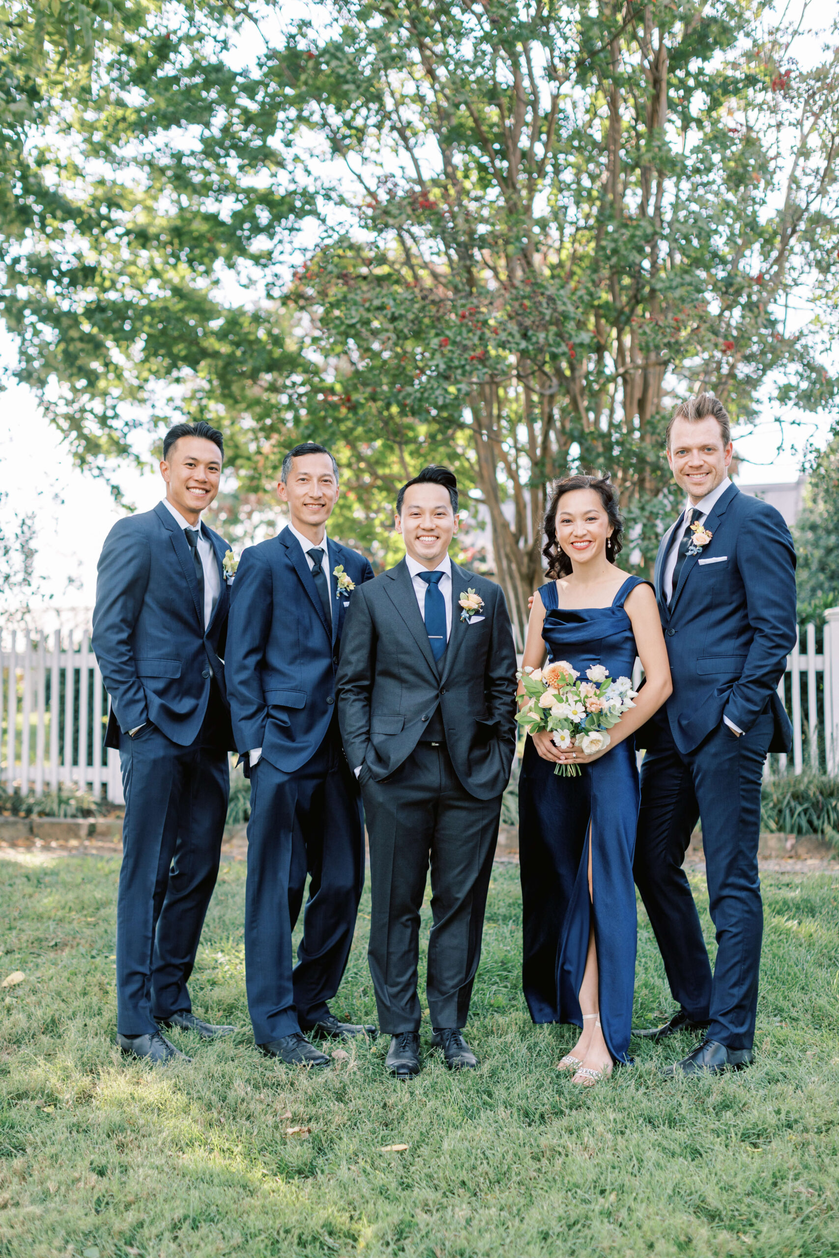 Mary + Vincent | Stone Tower Winery