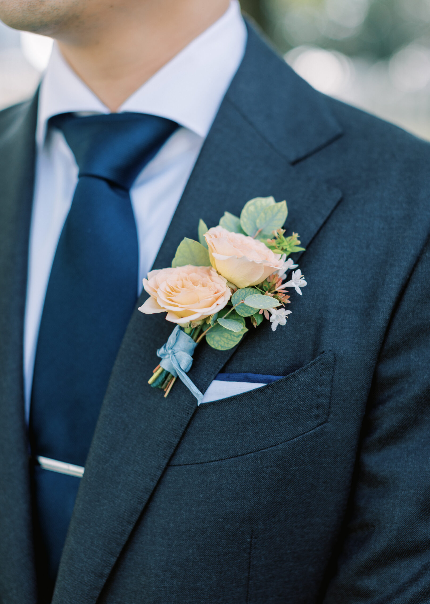Mary + Vincent | Stone Tower Winery