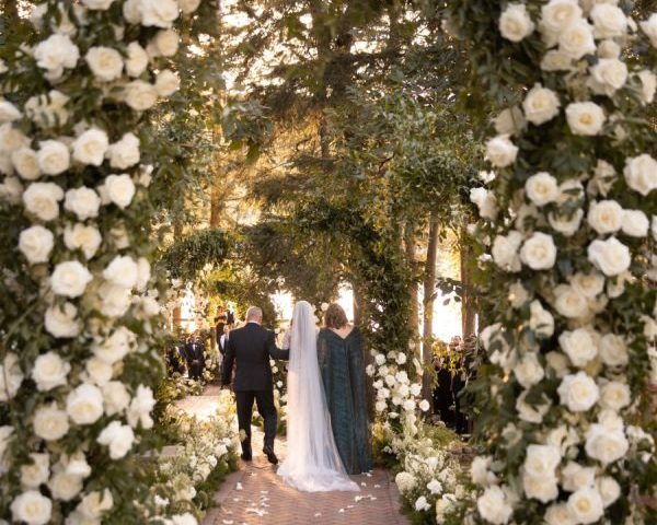 Stylish and Romantic Hudson Valley Wedding Weekend at Cedar Lakes Estate