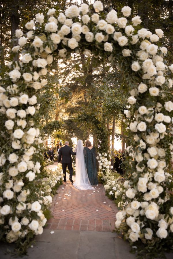 Stylish and Romantic Hudson Valley Wedding Weekend at Cedar Lakes Estate