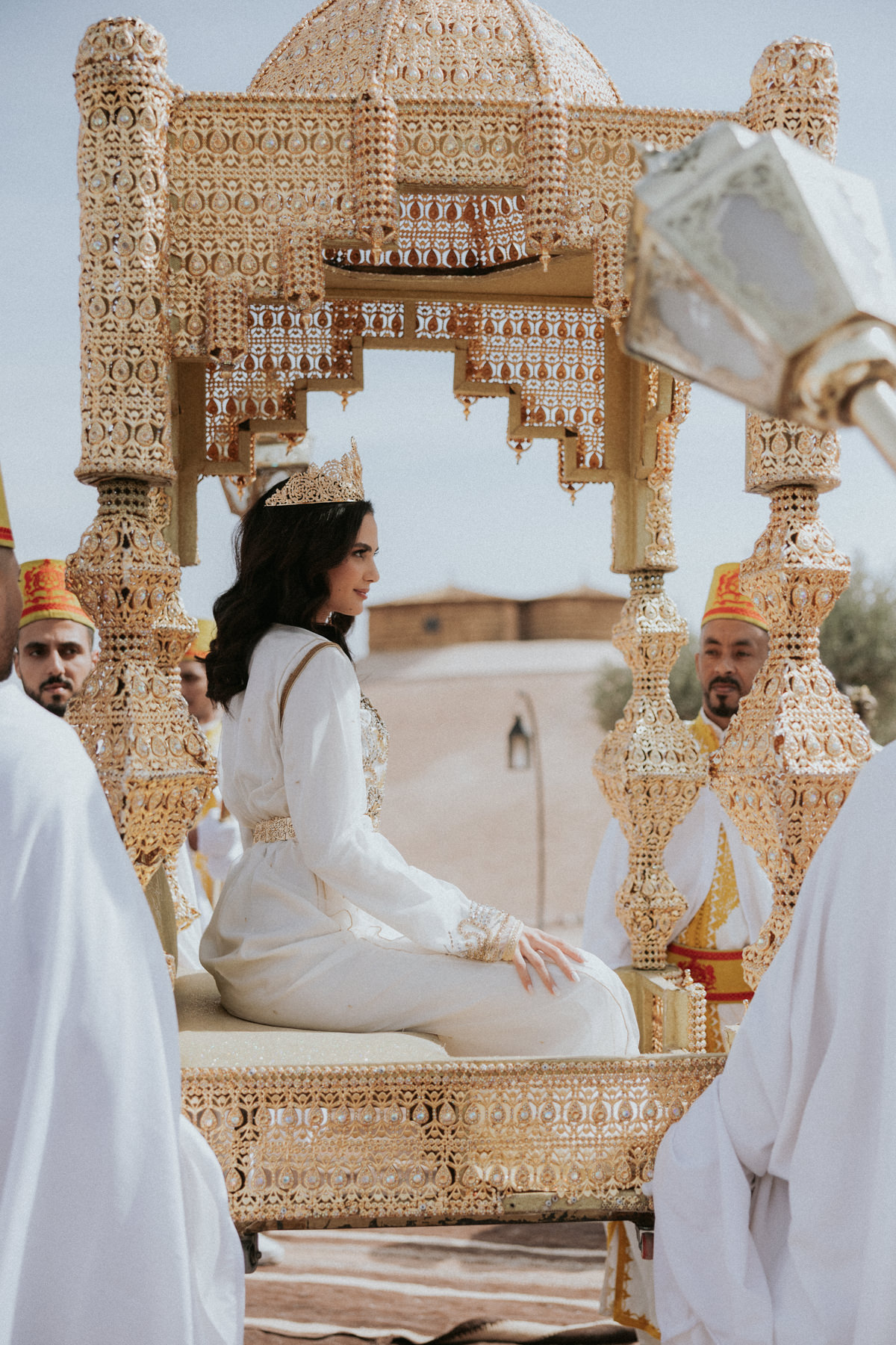 moroccan wedding traditions