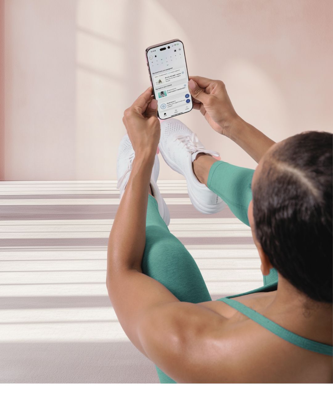 sync your workout with your cycle with obe fitness