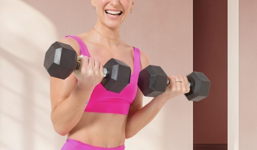 The only fitness app you need for your wedding wellness journey