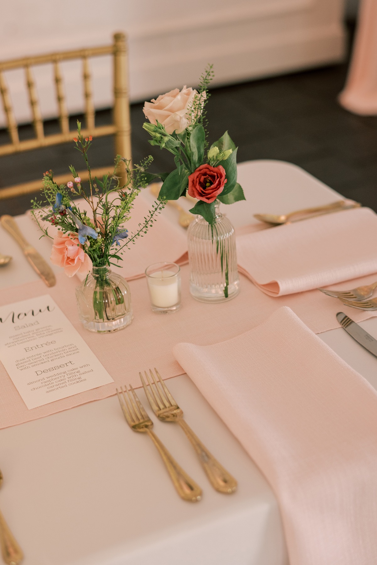vintage vases for centerpieces