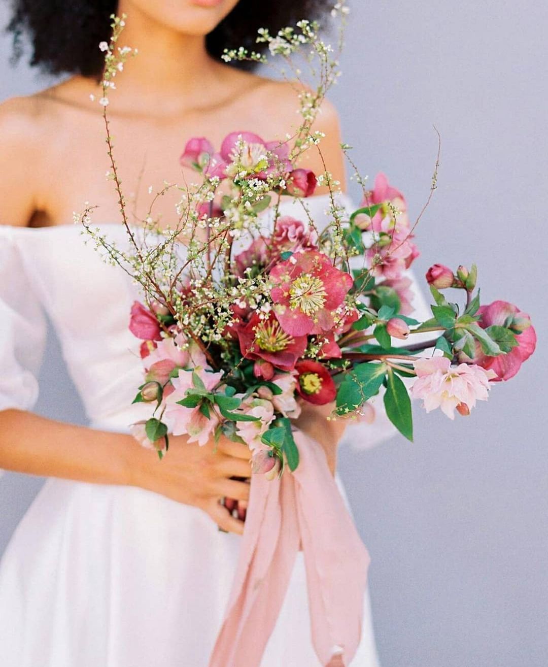 Vivid Summer Bouquets Bright Wedding Palettes