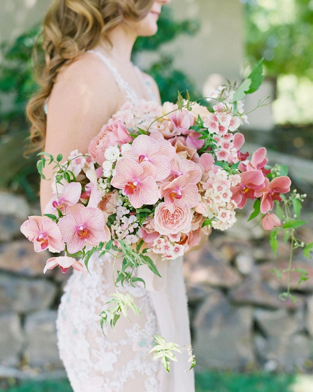 Vivid Summer Bouquets Bright Wedding Palettes
