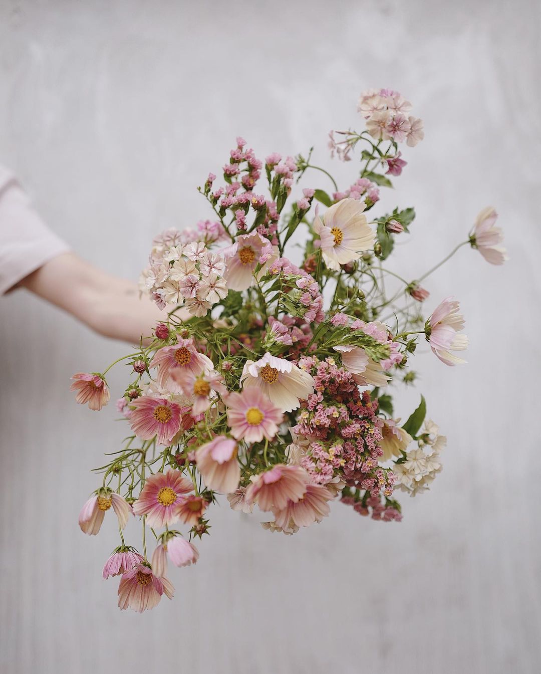 Vivid Summer Bouquets Bright Wedding Palettes