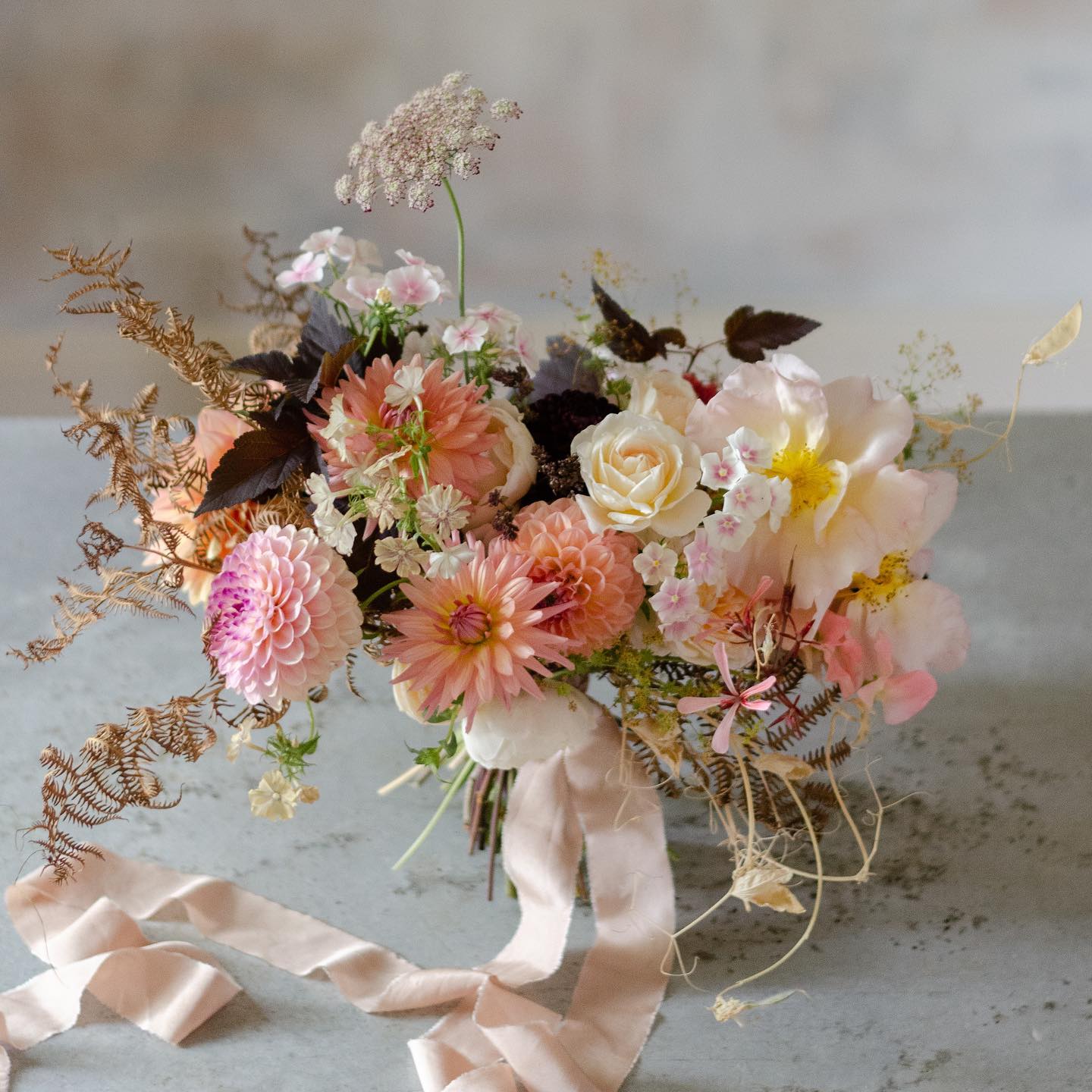 Vivid Summer Bouquets Bright Wedding Palettes