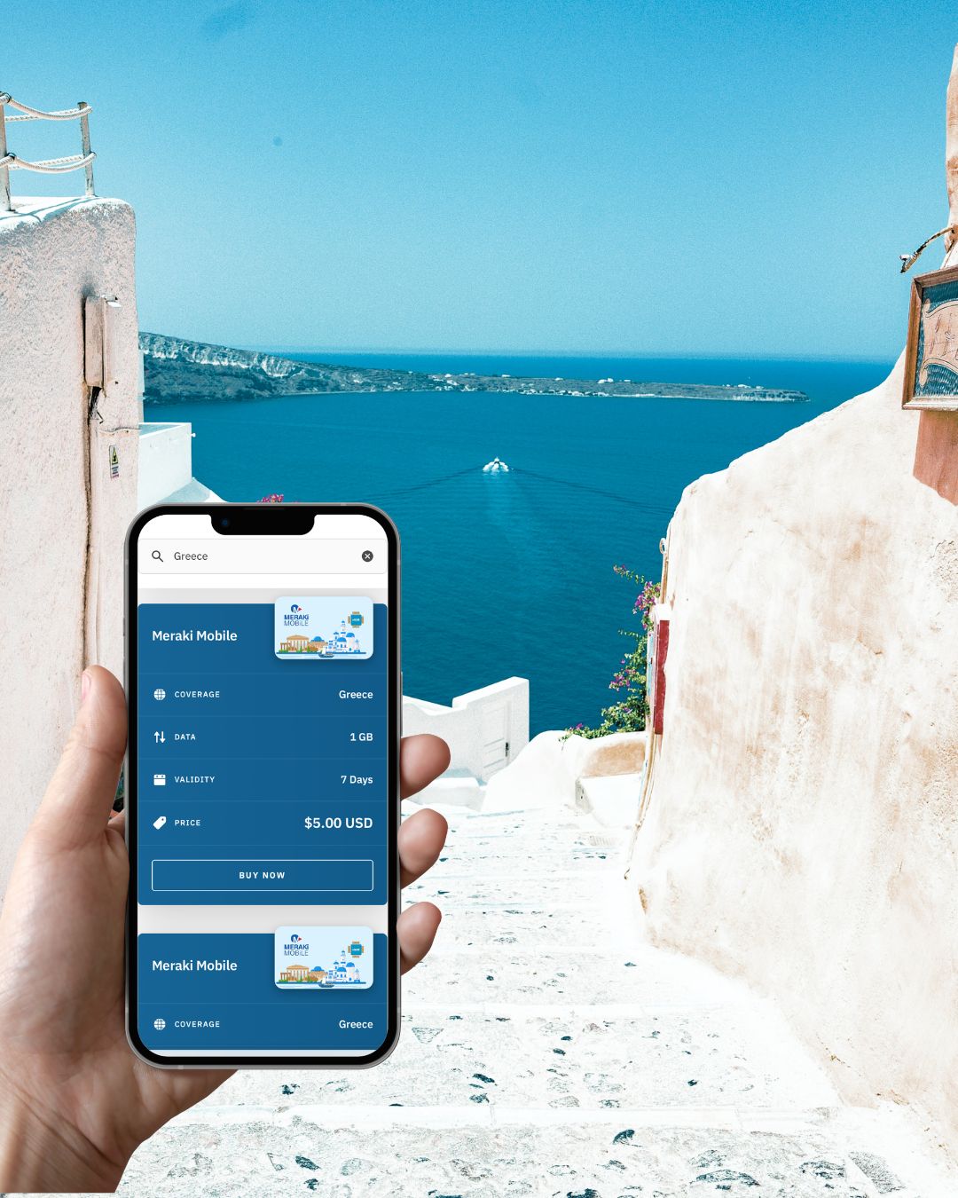 best temporary cell plan for greece airalo