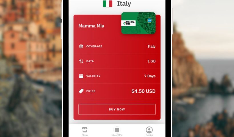 This app is a game changer for any international wedding
