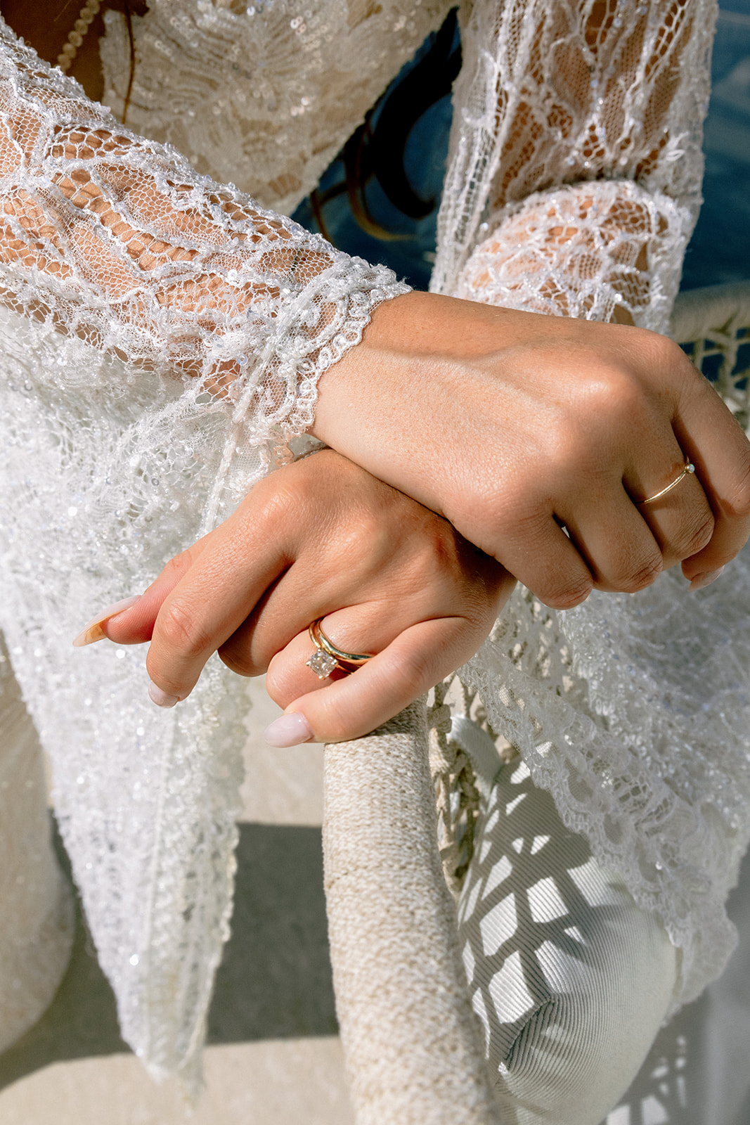 witchy wedding gown by galia lahav