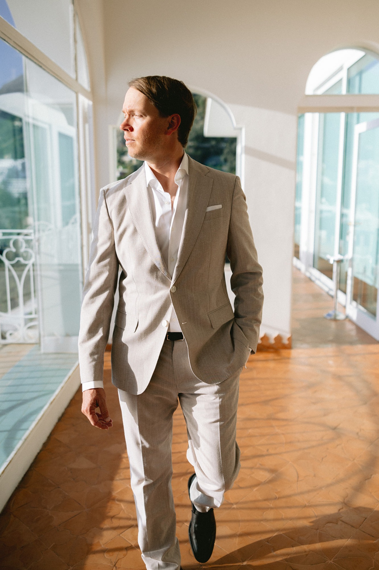 groom of galia lahav bride