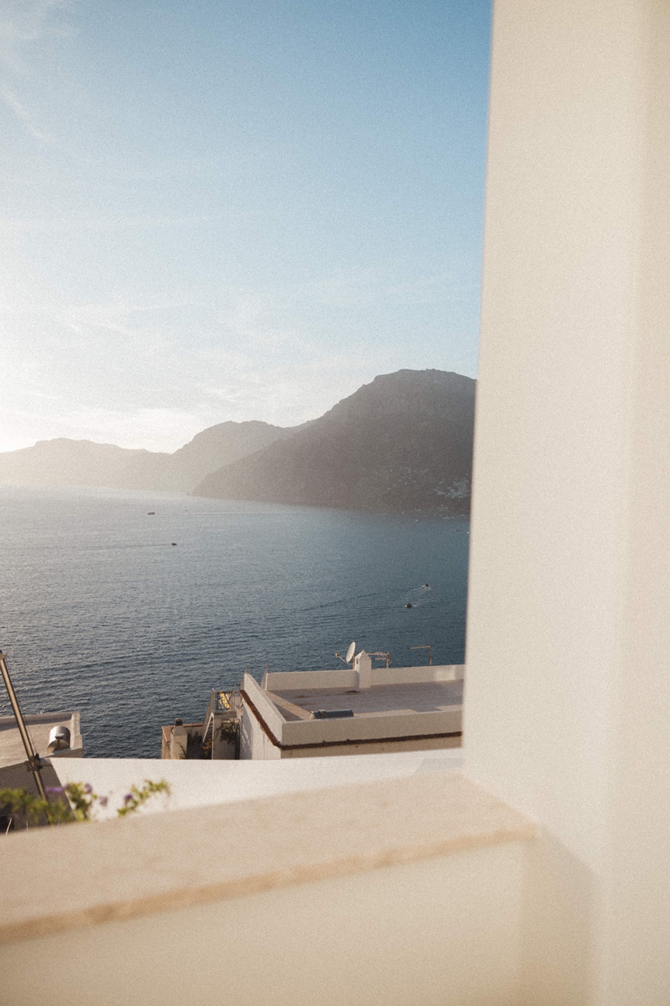 this galia lahav bride got married on the amalfi coast