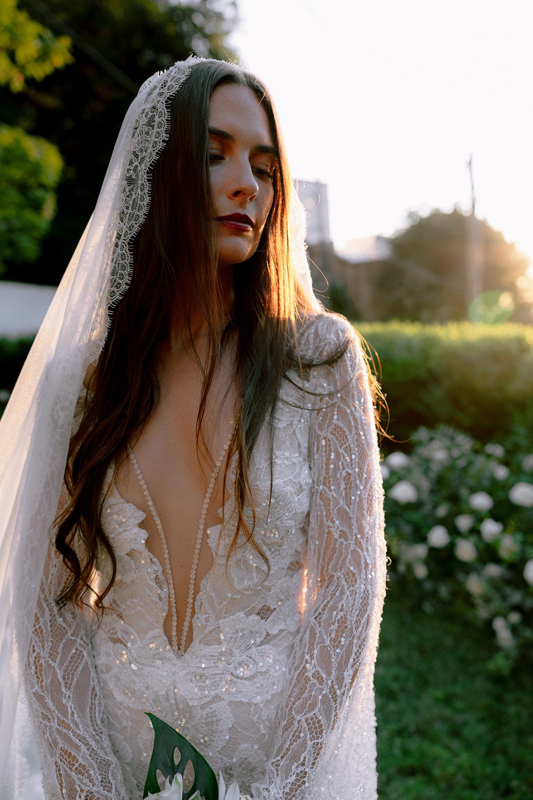 Galia Lahav real Idyllia bride