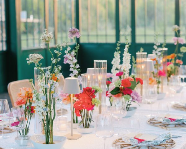 This Springtime Soiree is What Happens When California Style Meets European Garden Party