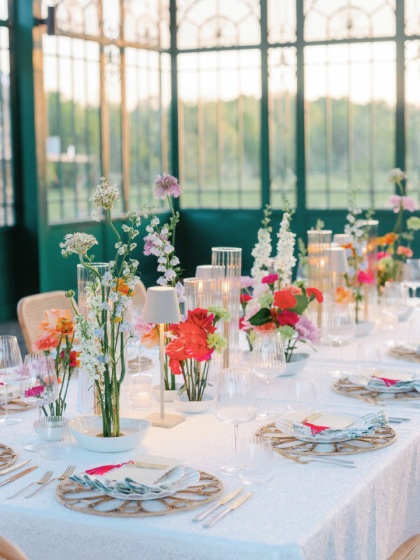 This Springtime Soiree is What Happens When California Style Meets European Garden Party