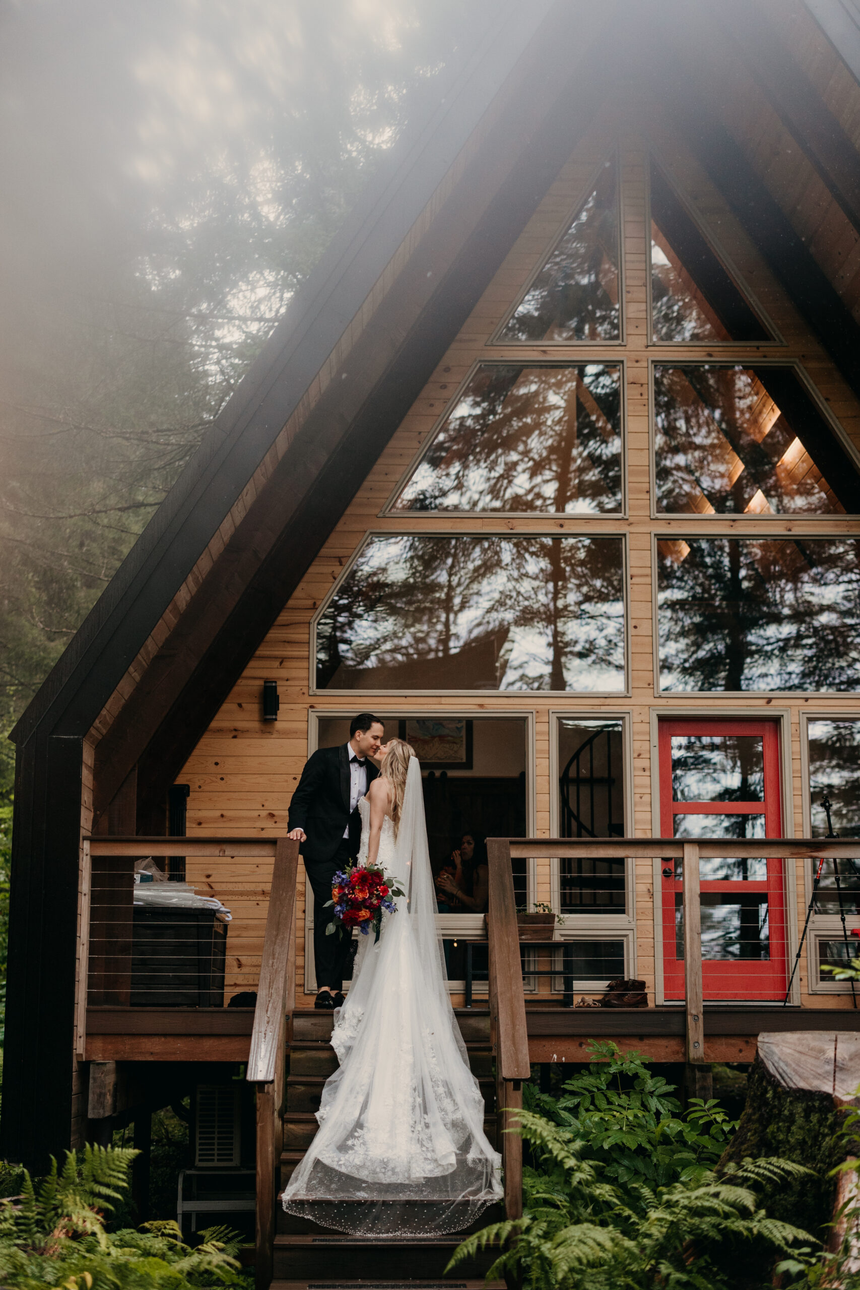 Alaska Elopement Photographer