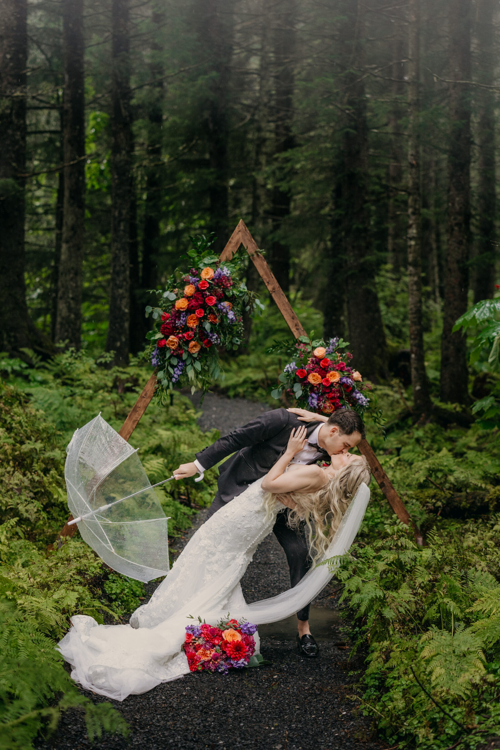 Alaska Elopement Photographer