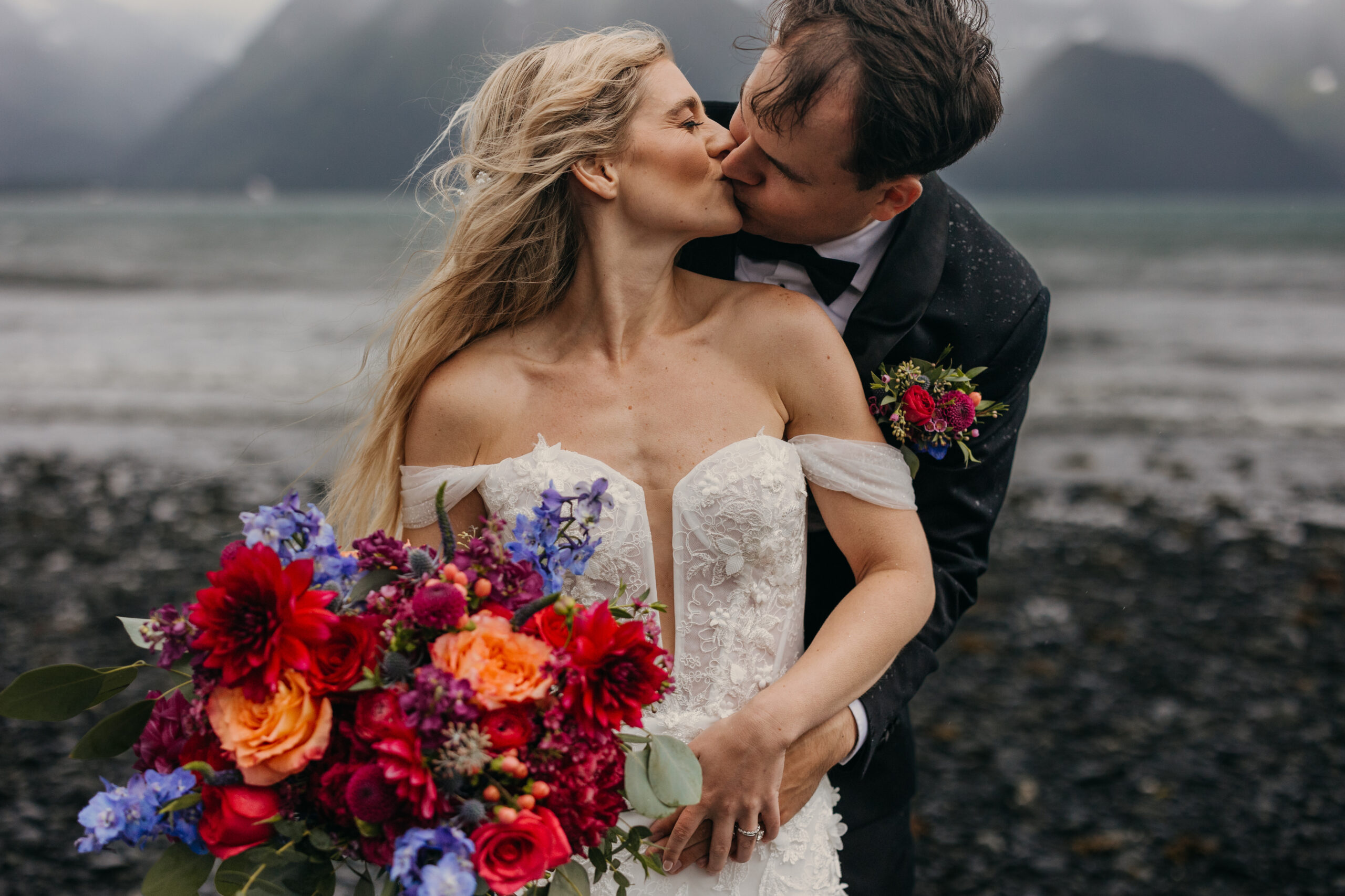 Alaska Elopement Photographer