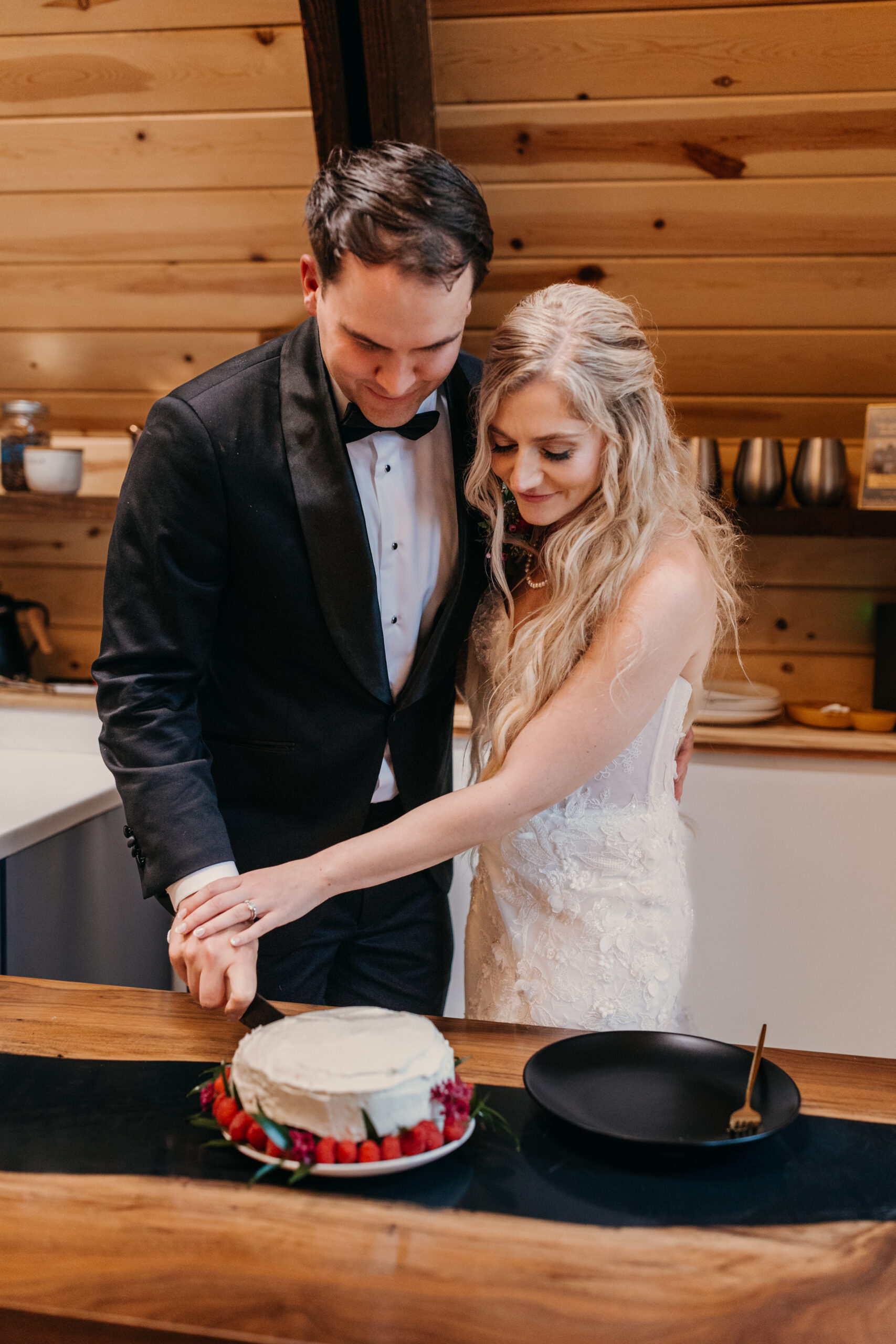 Alaska Elopement Photographer