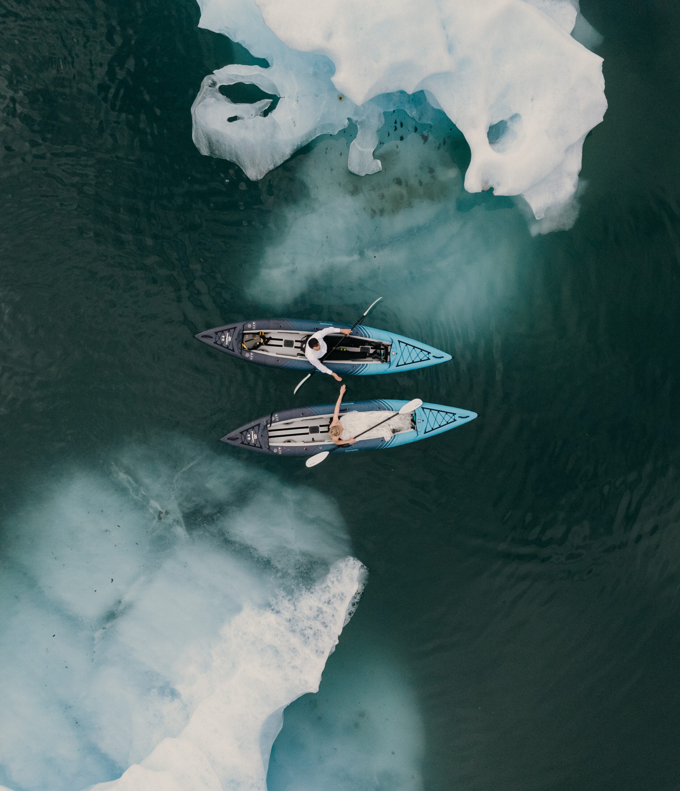 Alaska Elopement Photographer
