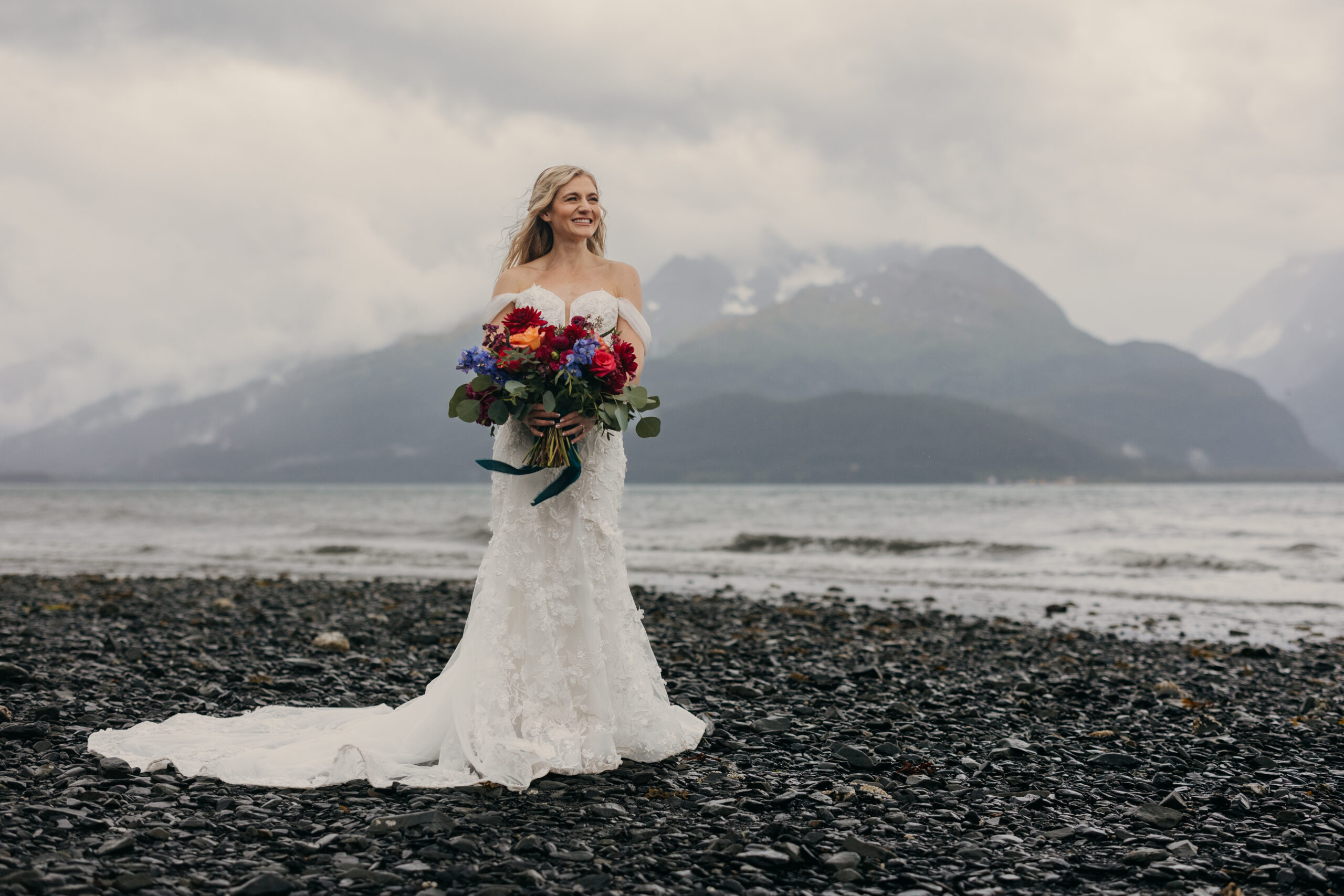 Alaska Elopement Photographer