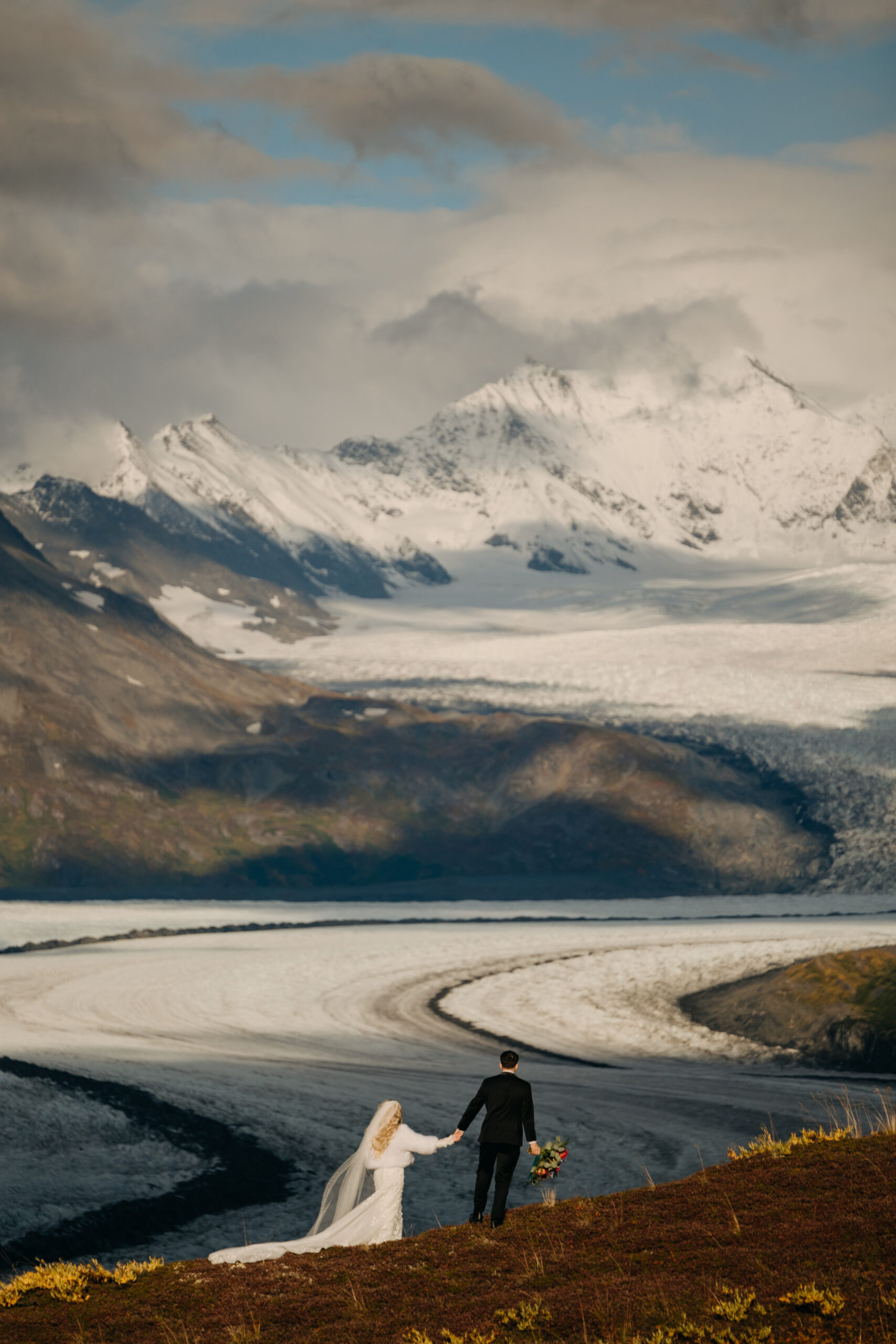 Alaska Elopement Photographer